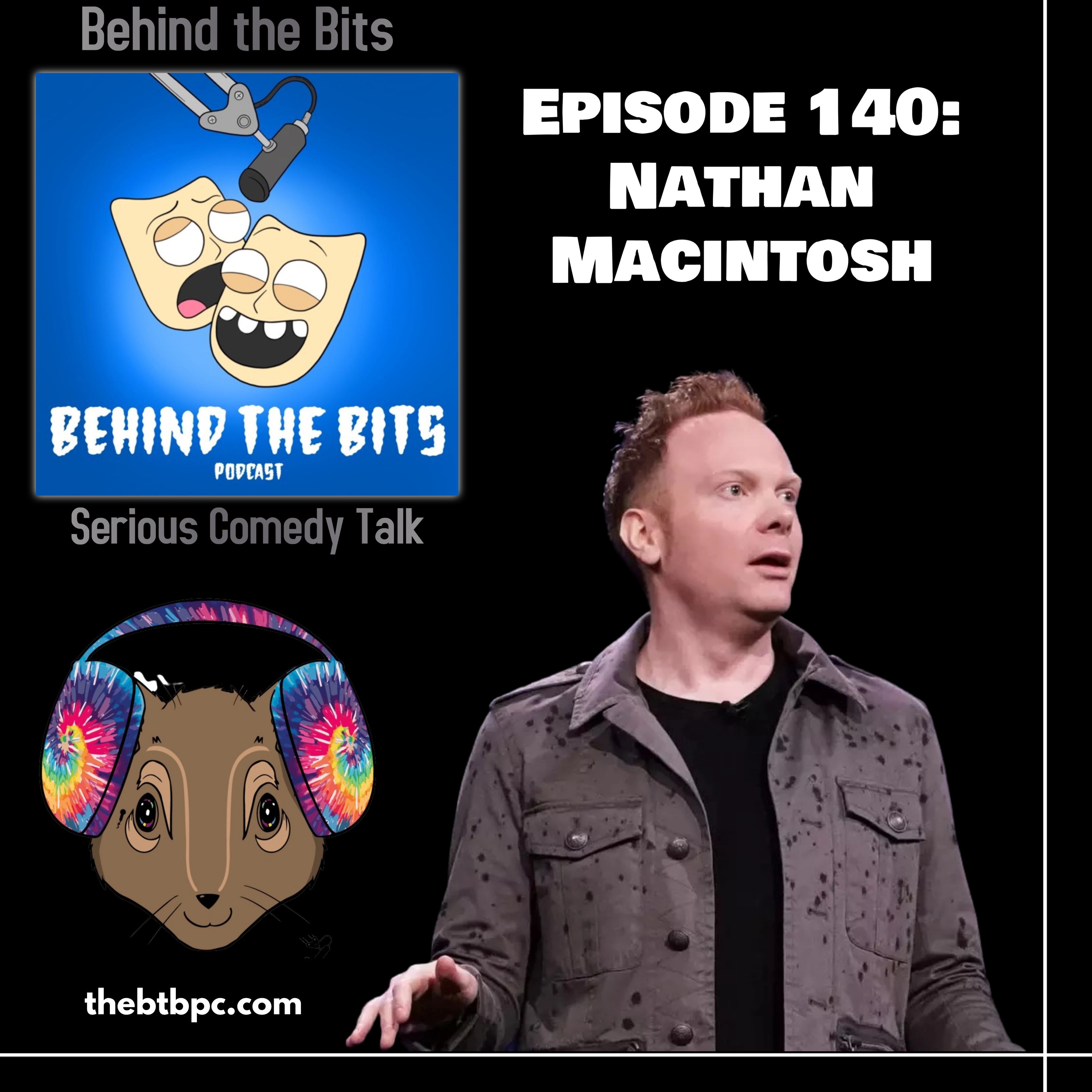 Behind The Bits with Scott Curtis