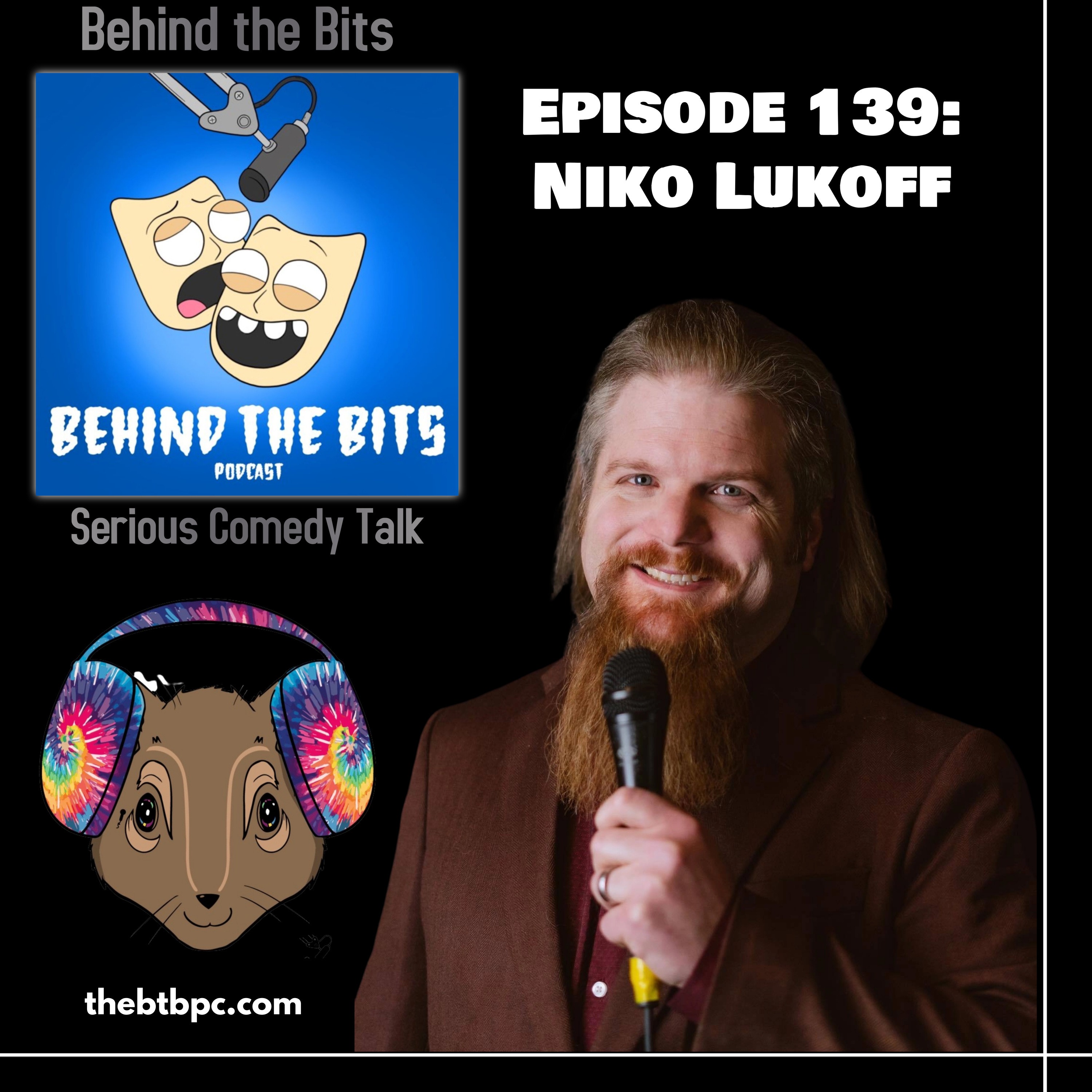 Behind The Bits with Scott Curtis
