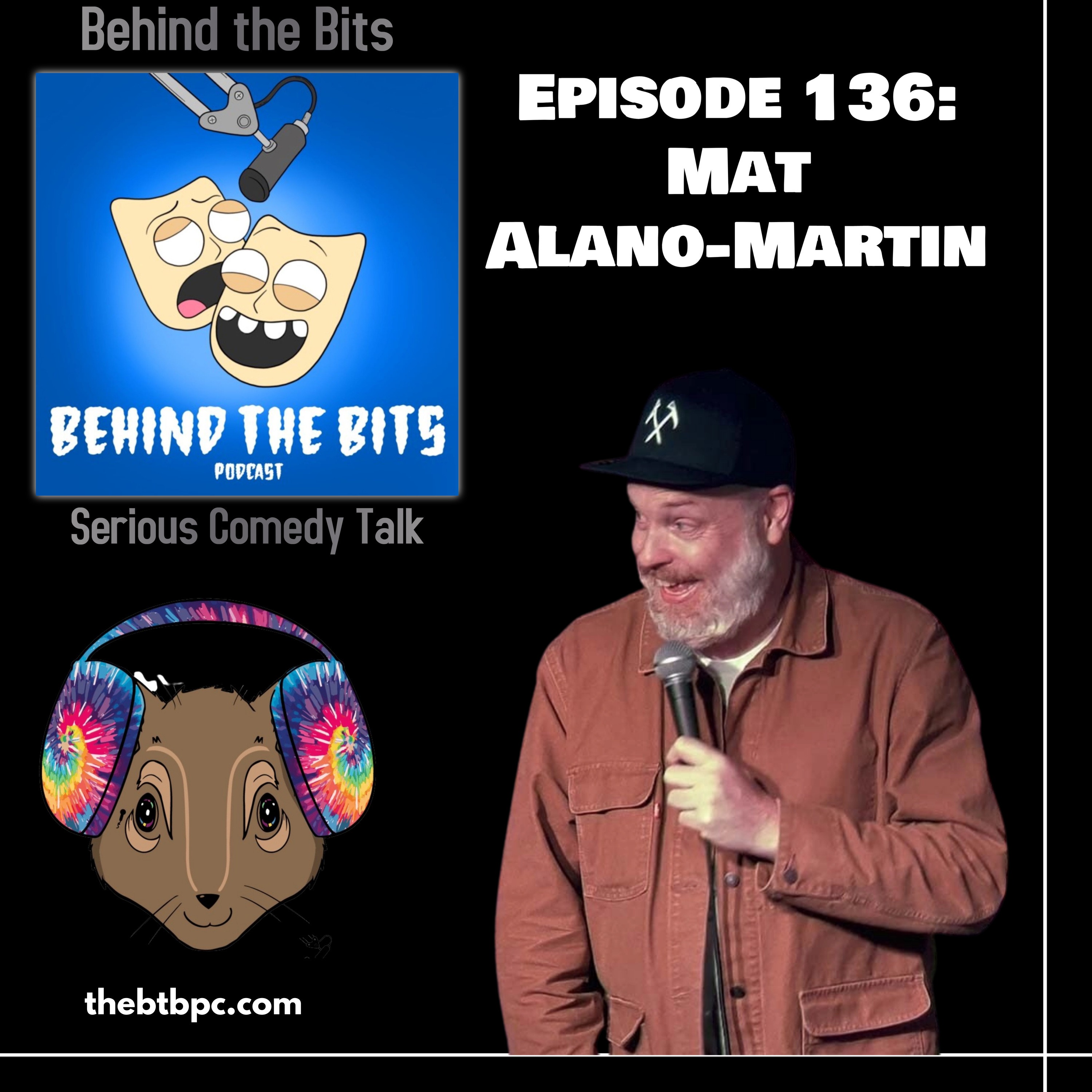 Behind The Bits with Scott Curtis
