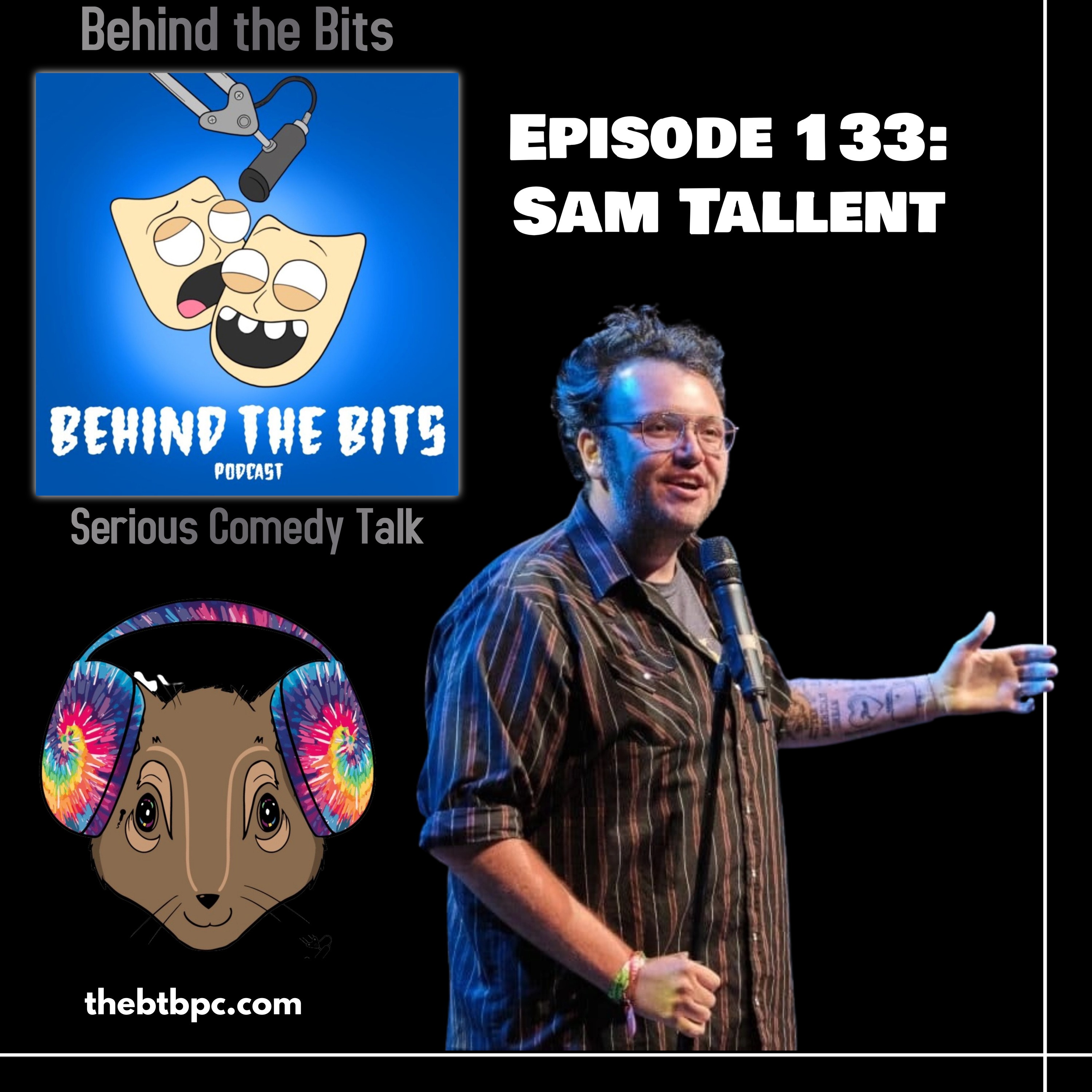 Behind The Bits with Scott Curtis