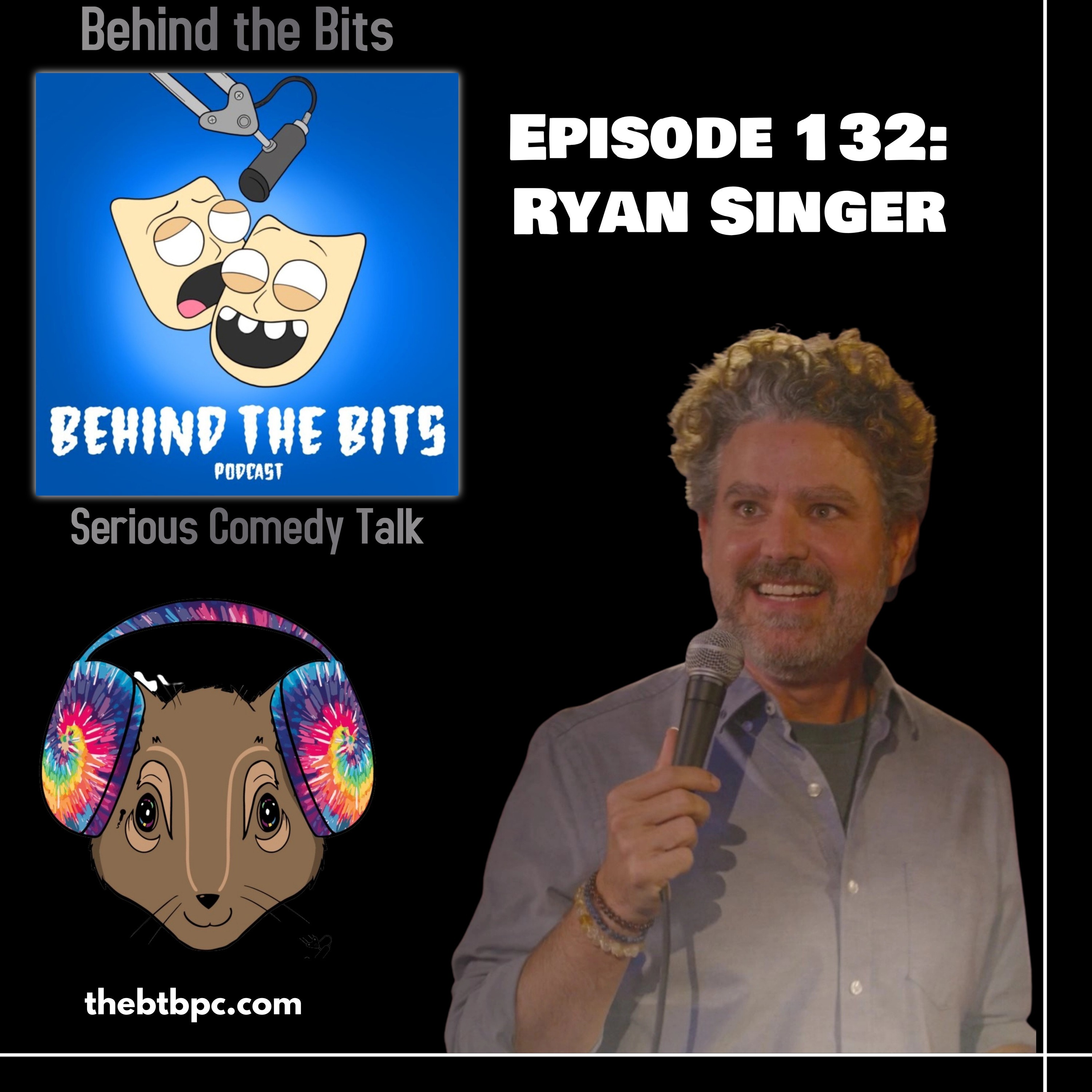 Behind The Bits with Scott Curtis