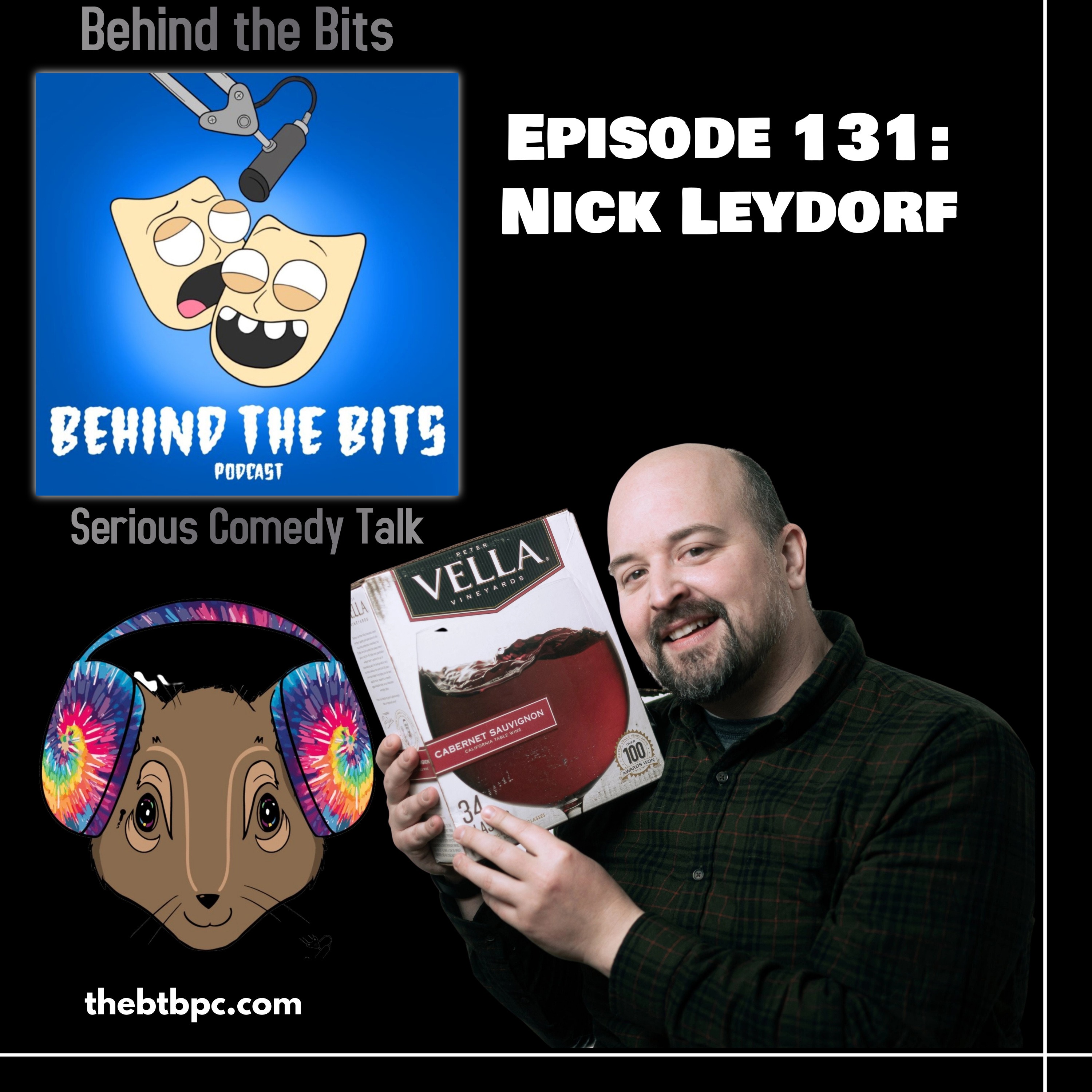 Behind The Bits with Scott Curtis