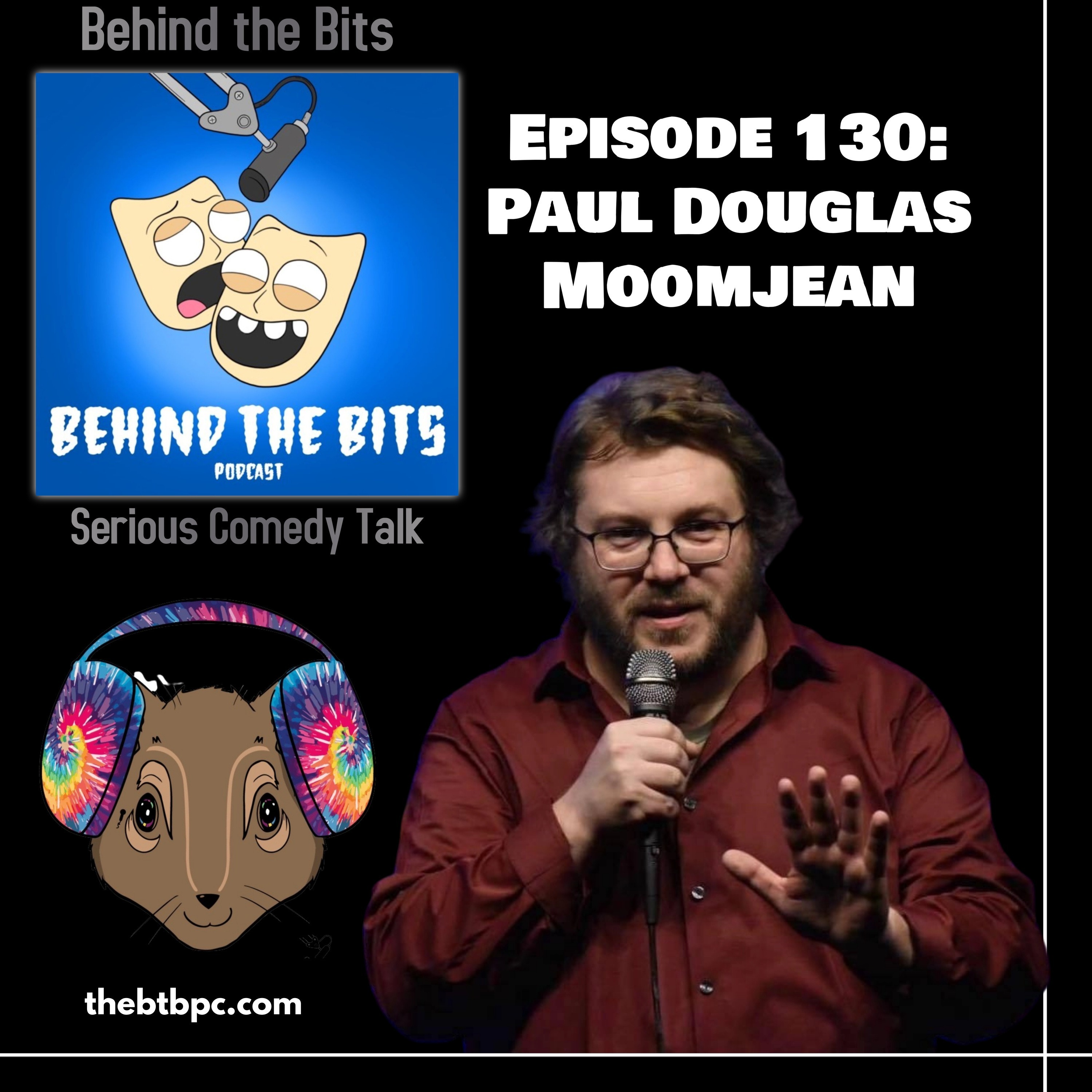 Behind The Bits with Scott Curtis