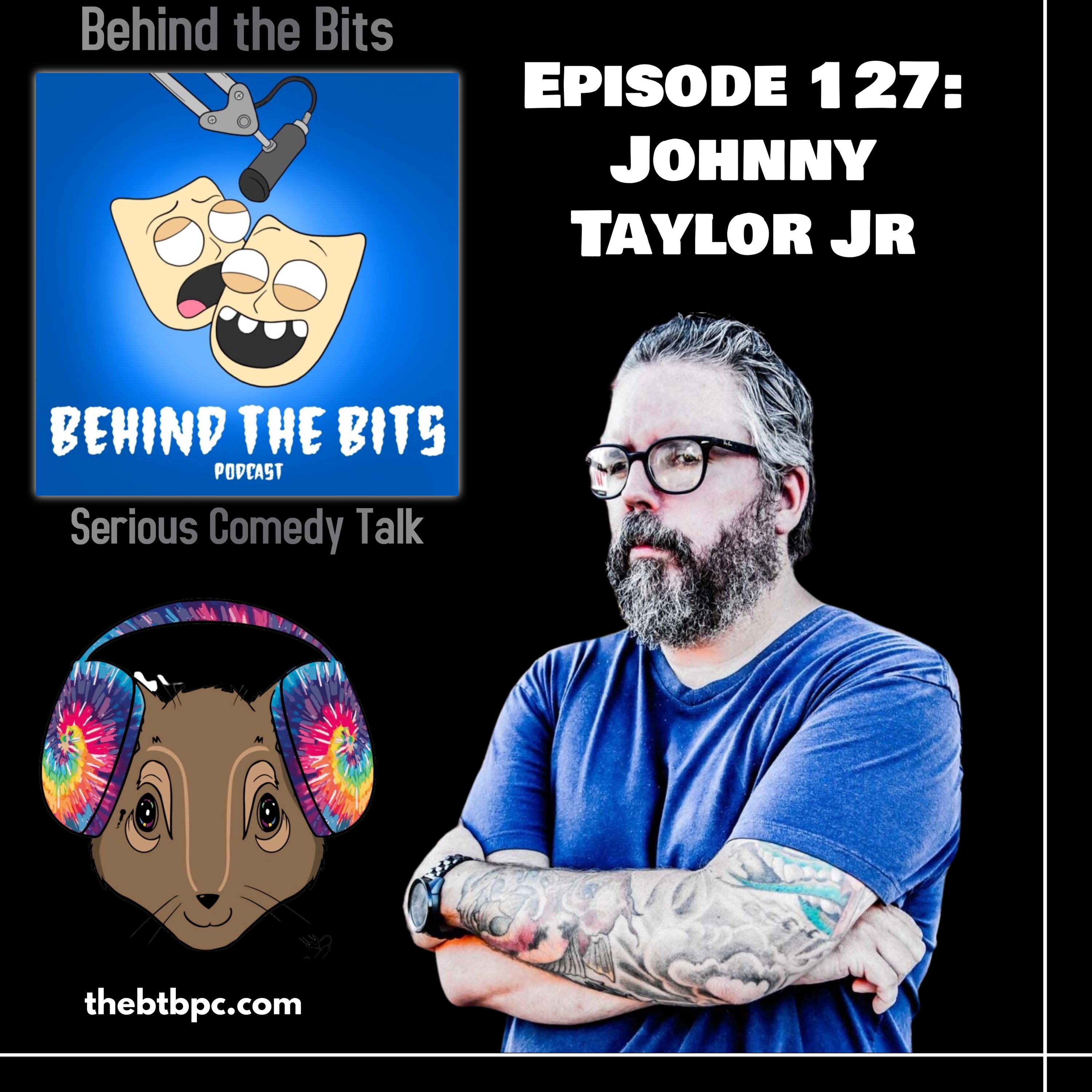 Behind The Bits with Scott Curtis