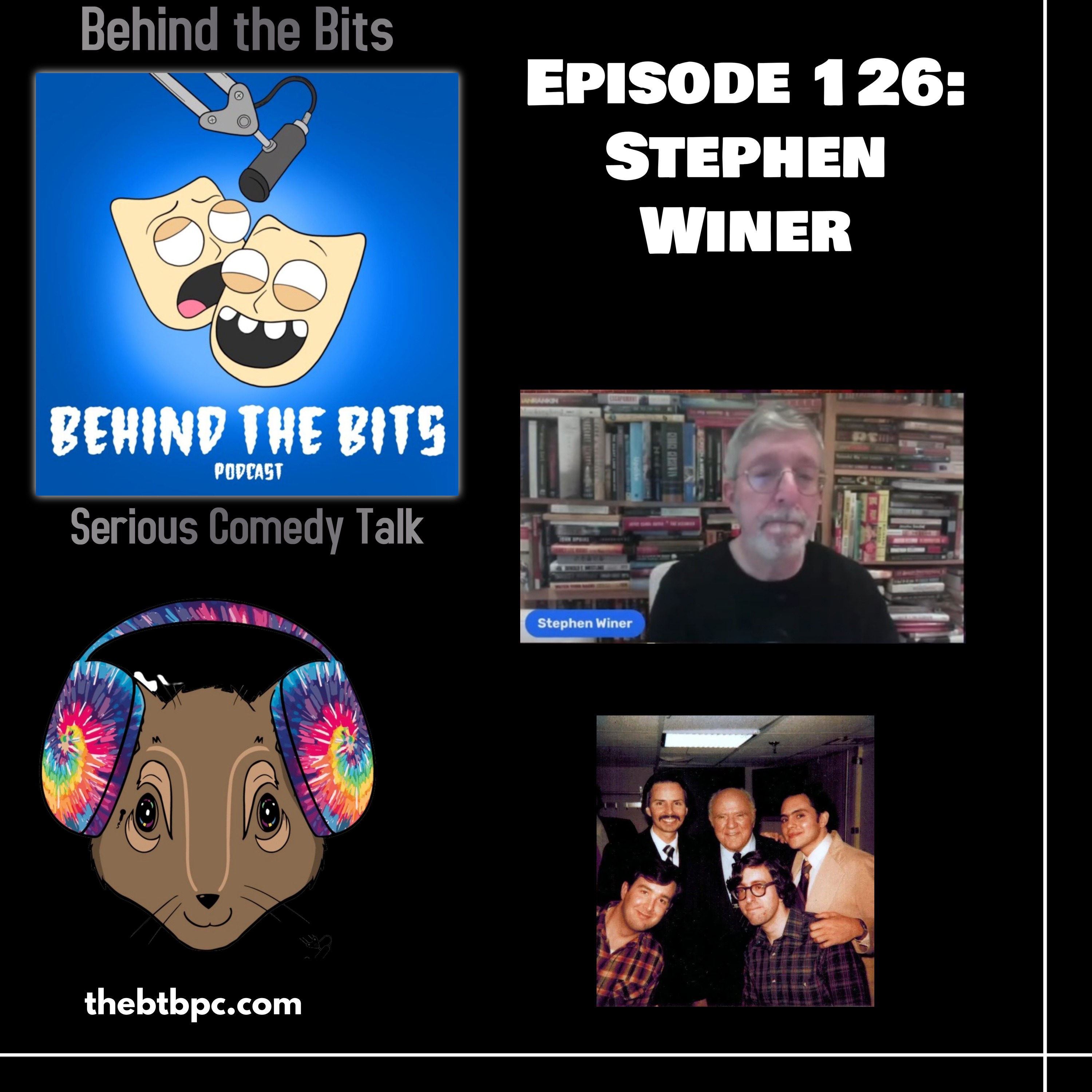 Behind The Bits with Scott Curtis