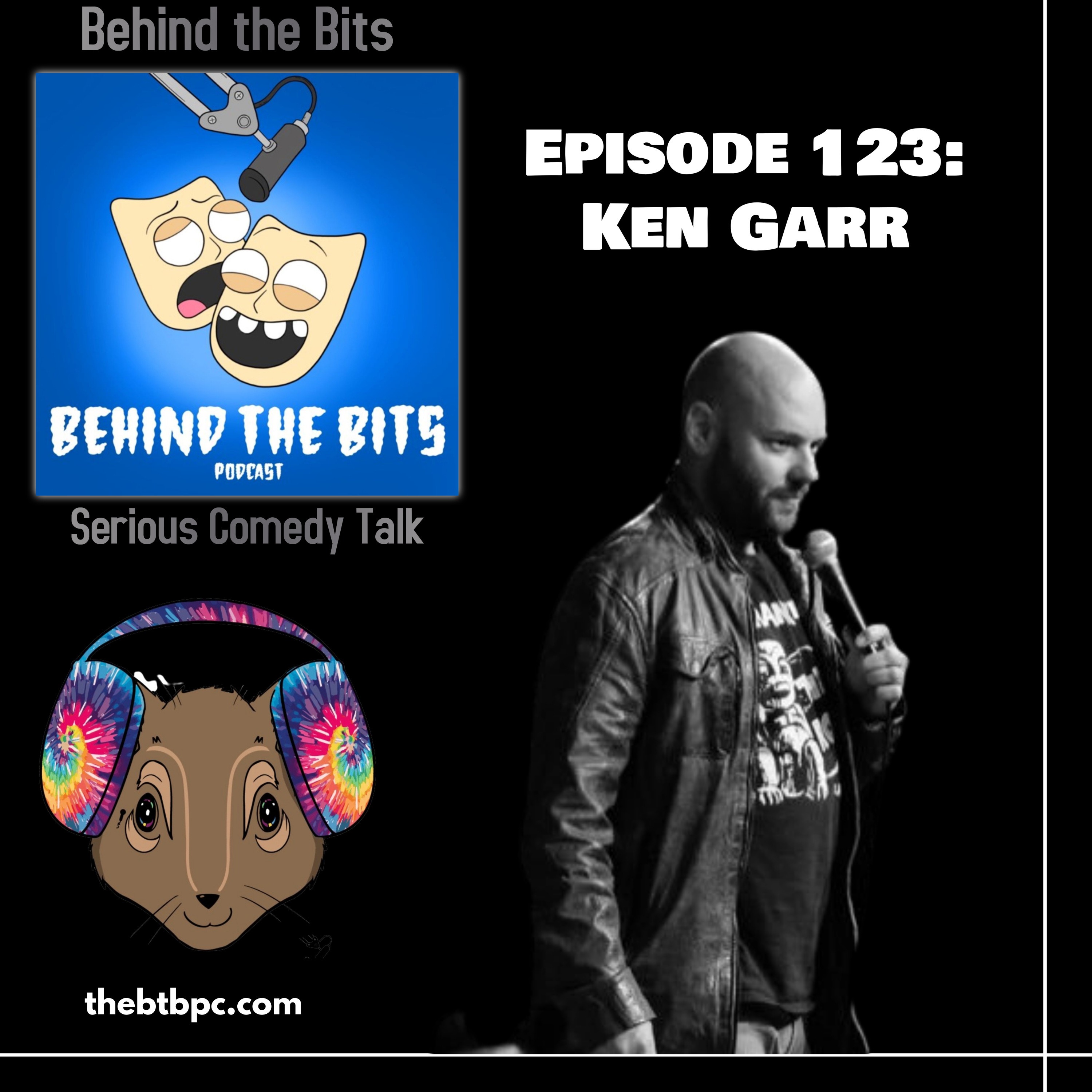 Behind The Bits with Scott Curtis
