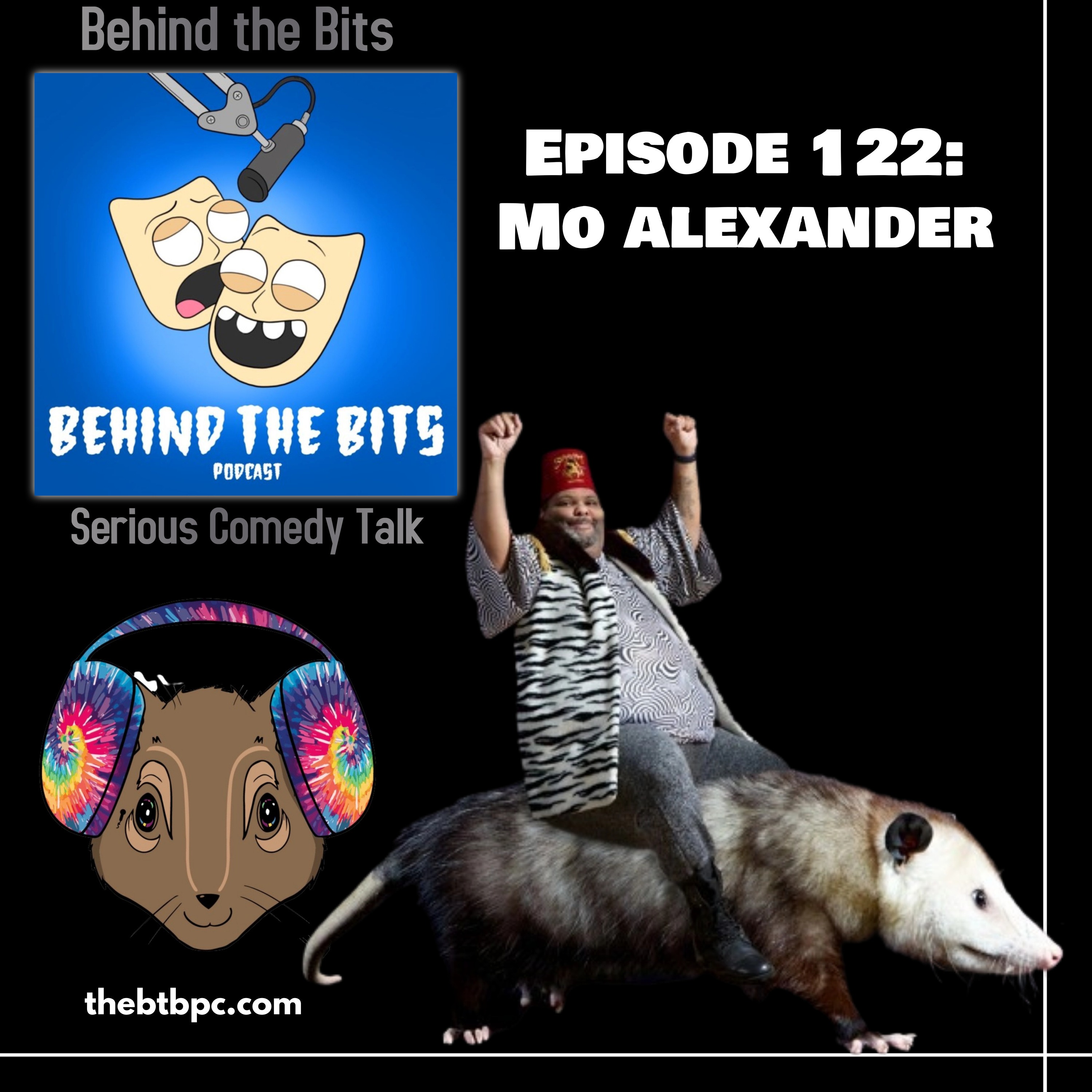 Behind The Bits with Scott Curtis