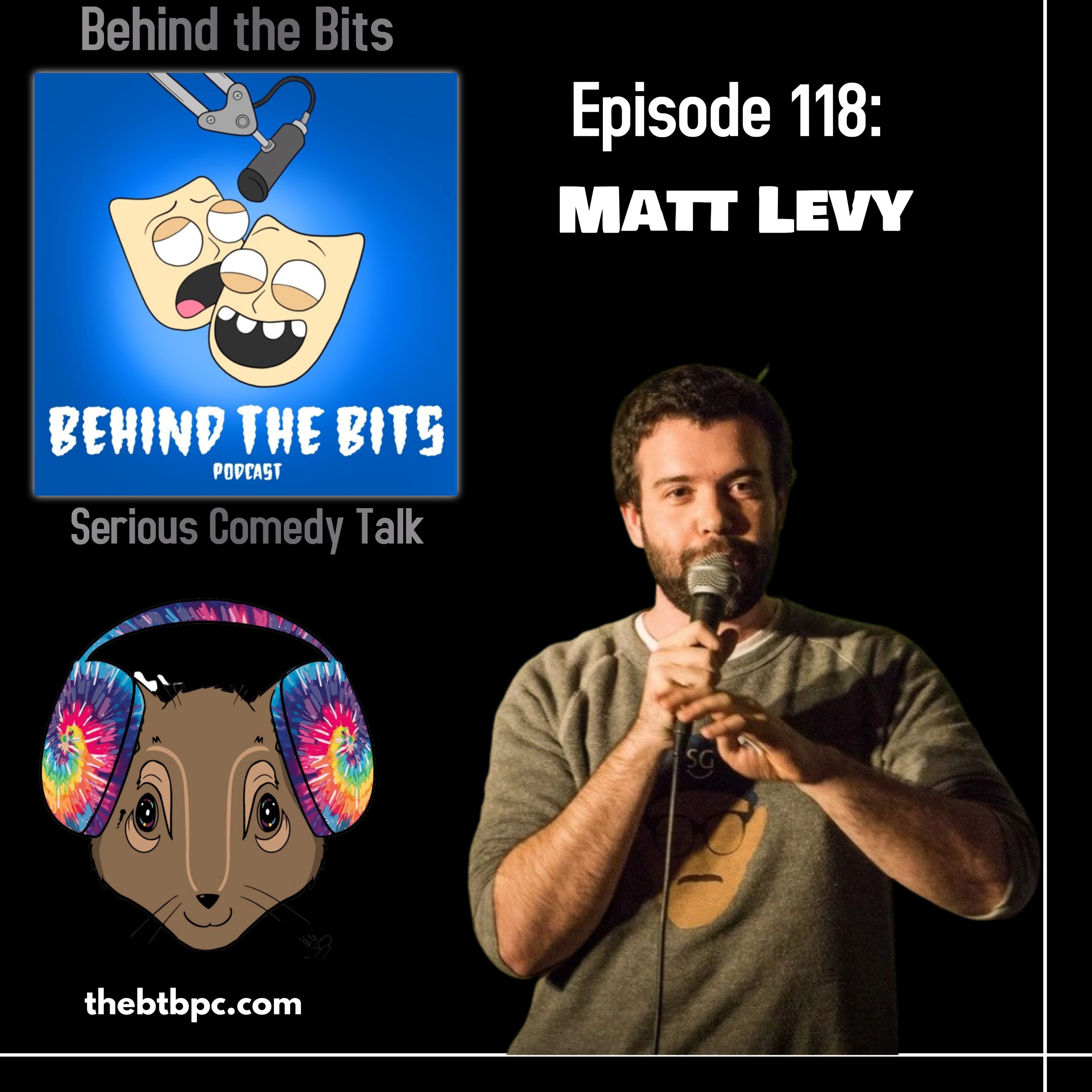 Behind The Bits with Scott Curtis