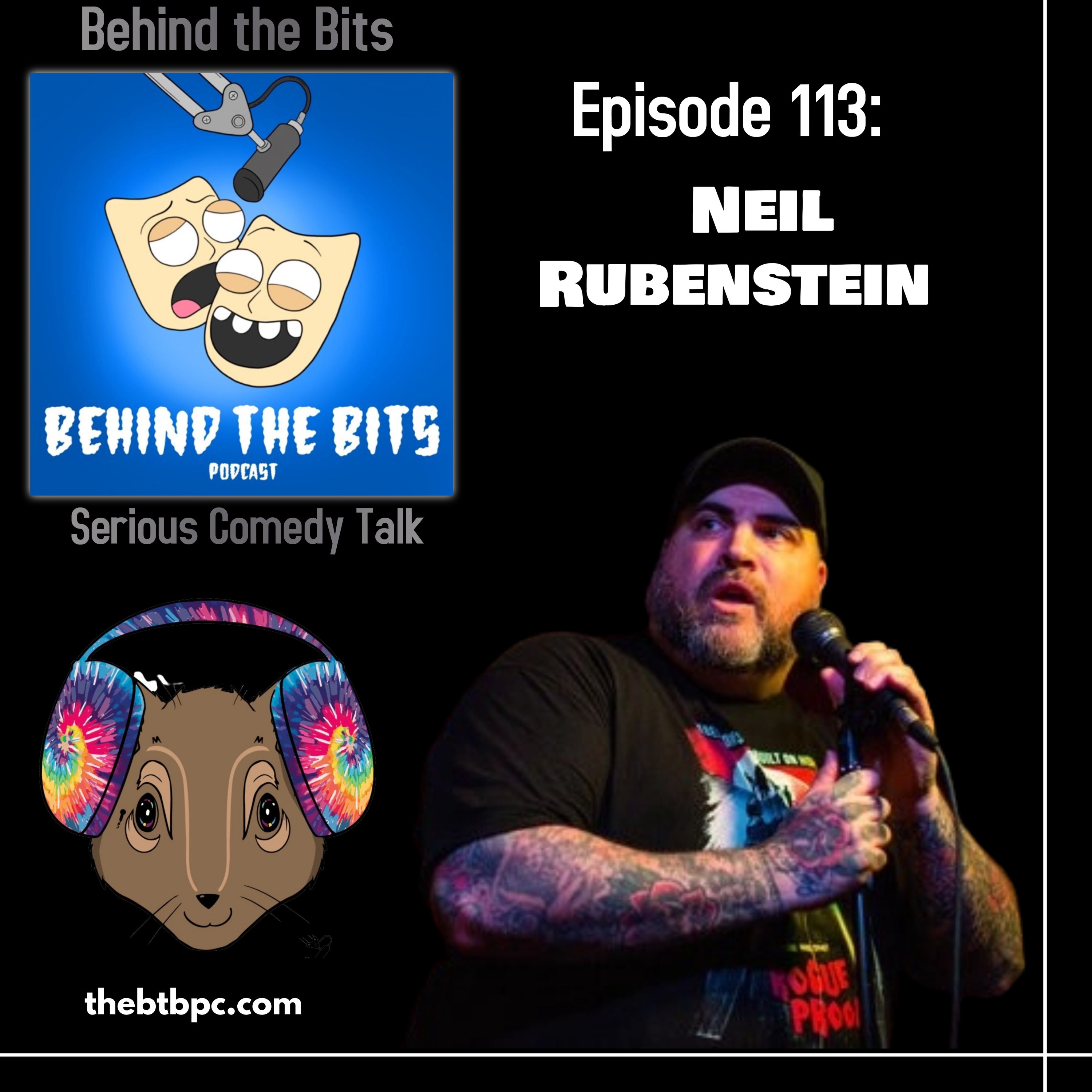 Behind The Bits with Scott Curtis