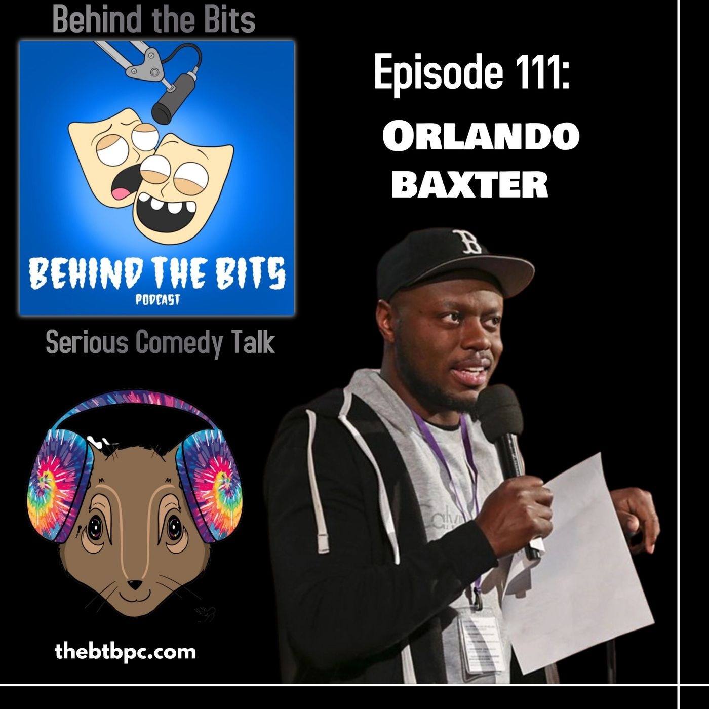 Behind The Bits with Scott Curtis