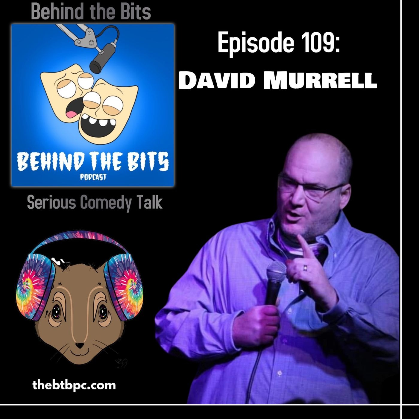 Behind The Bits with Scott Curtis