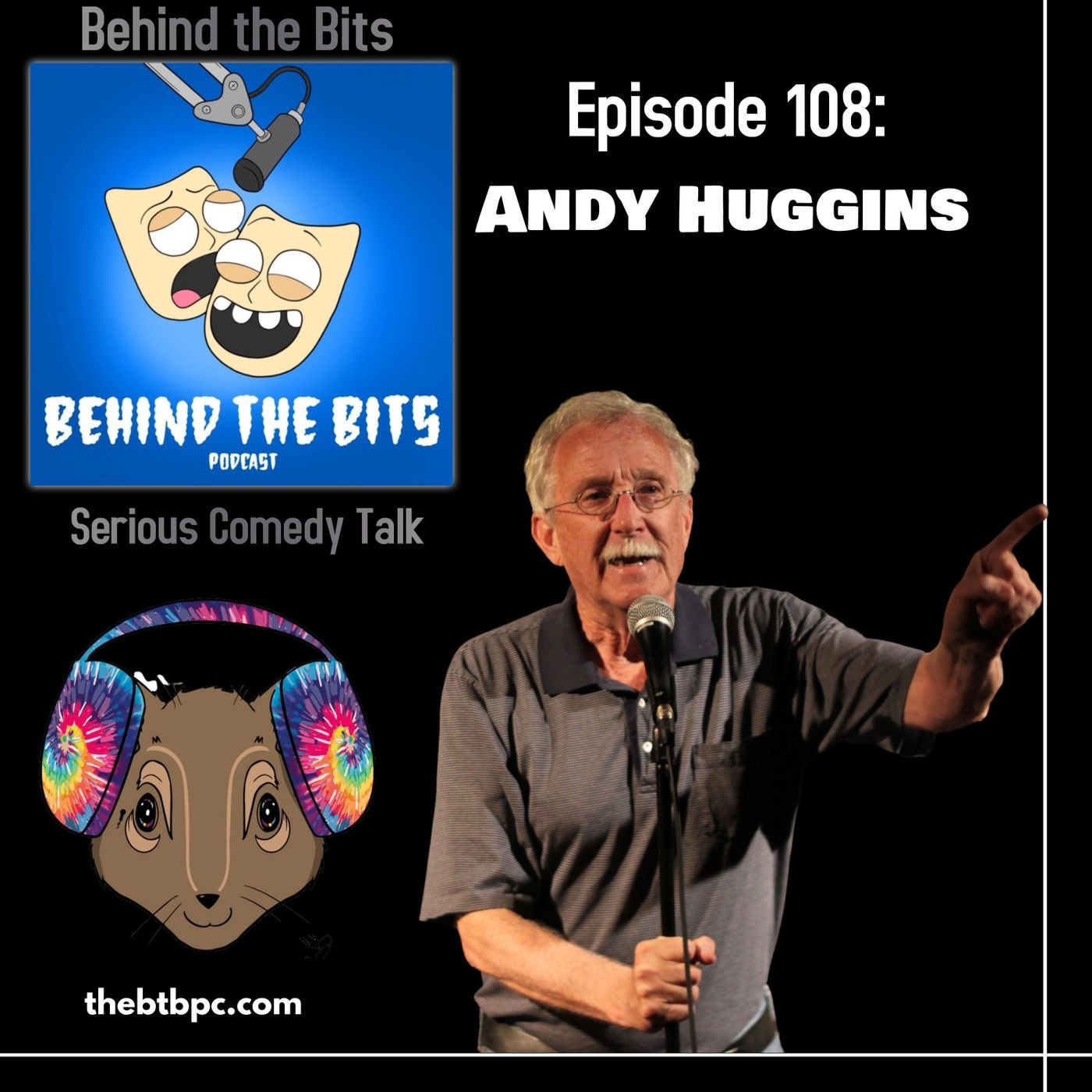Behind The Bits with Scott Curtis