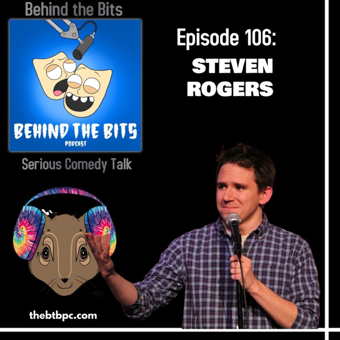 Behind The Bits with Scott Curtis