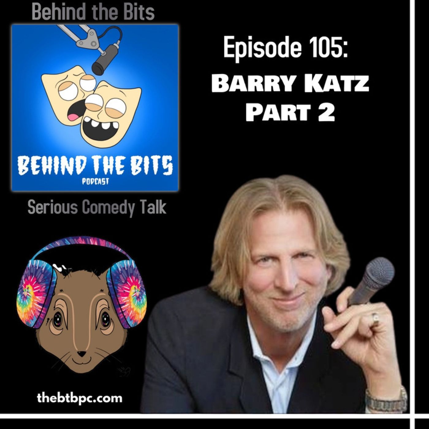 Behind The Bits with Scott Curtis
