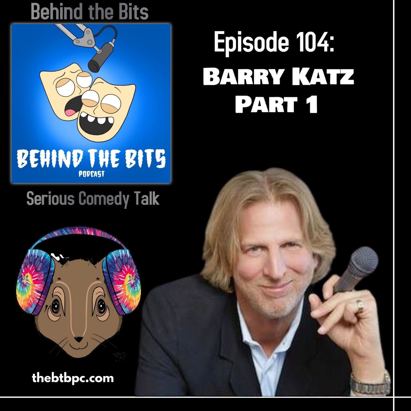 Behind The Bits with Scott Curtis