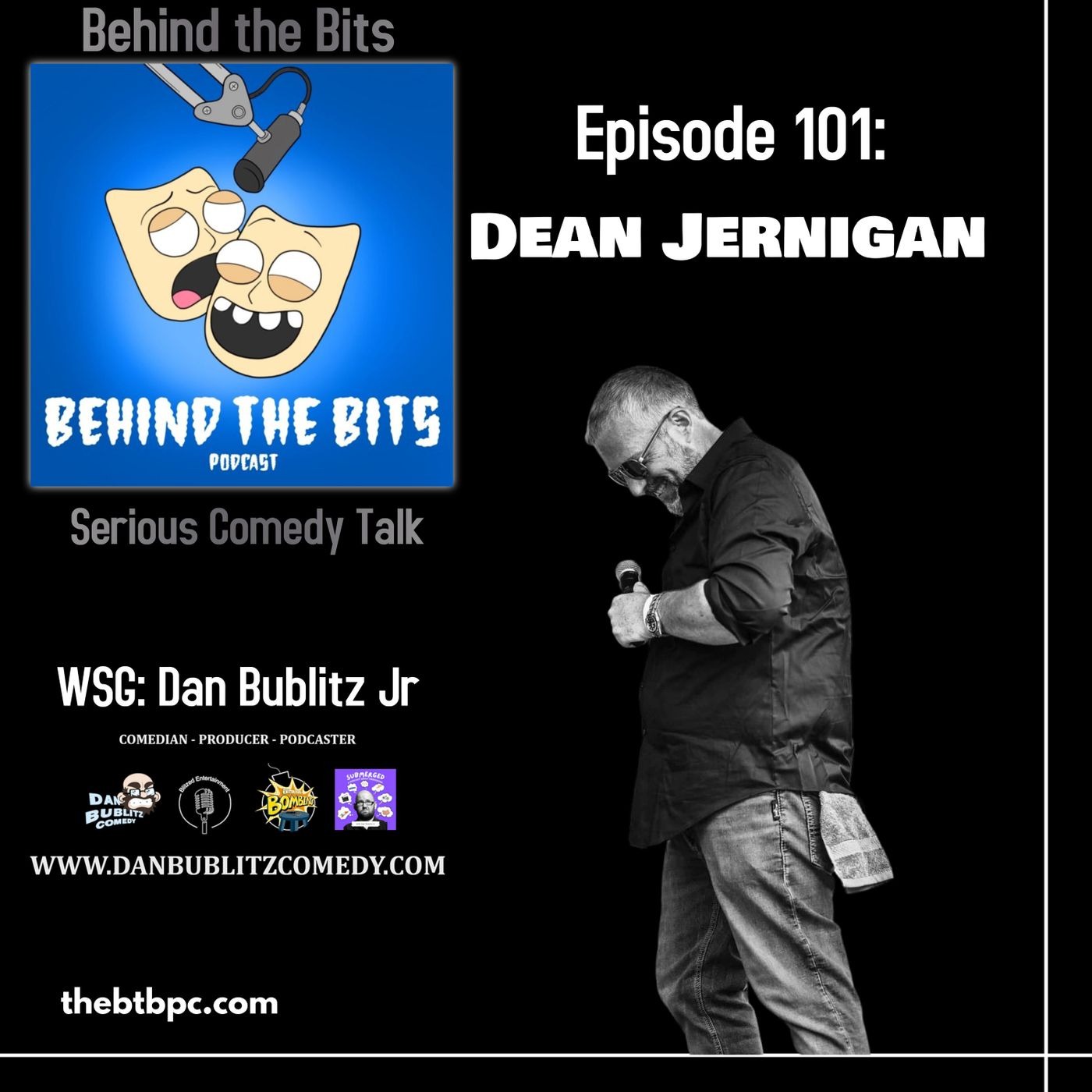 Behind The Bits with Scott Curtis