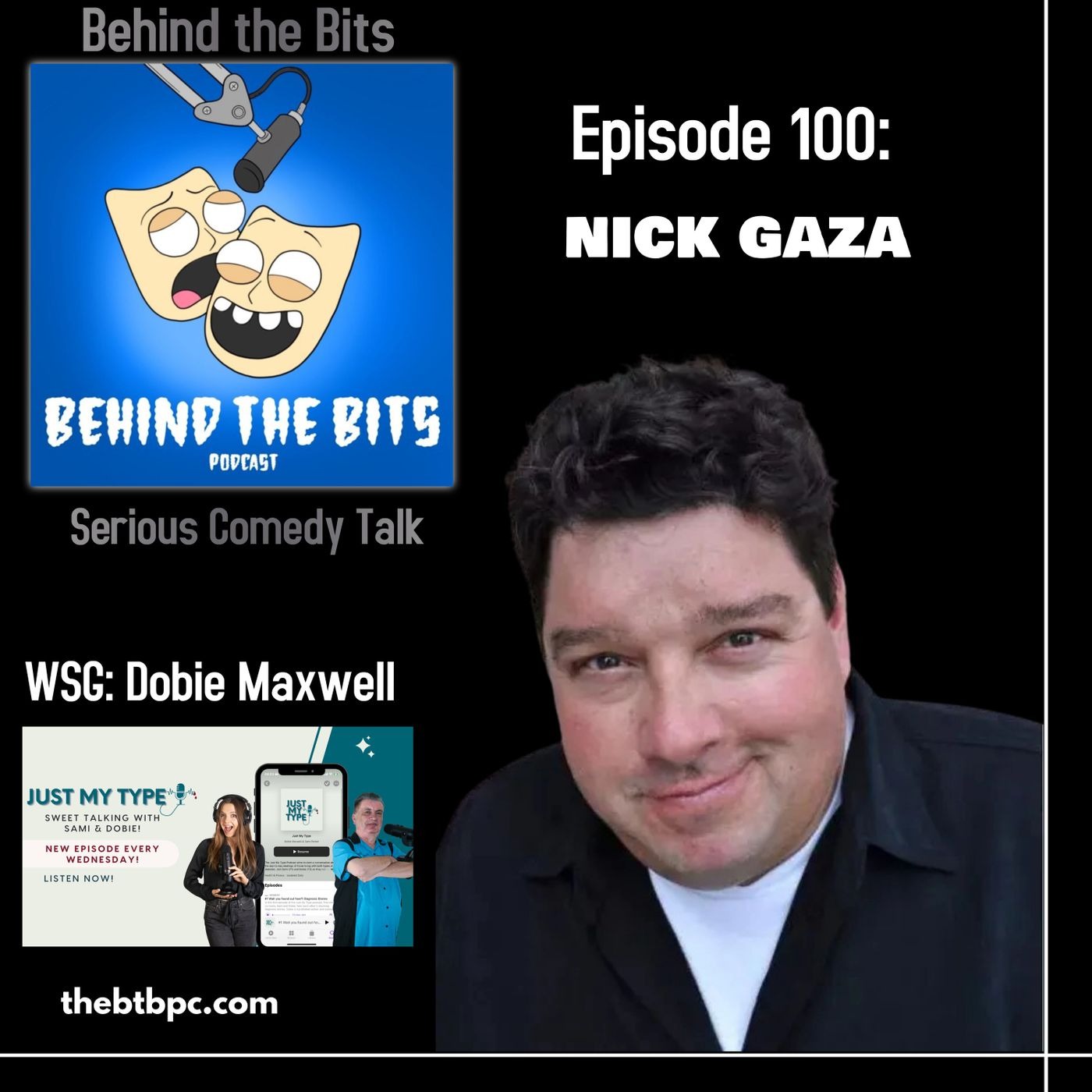 Behind The Bits with Scott Curtis
