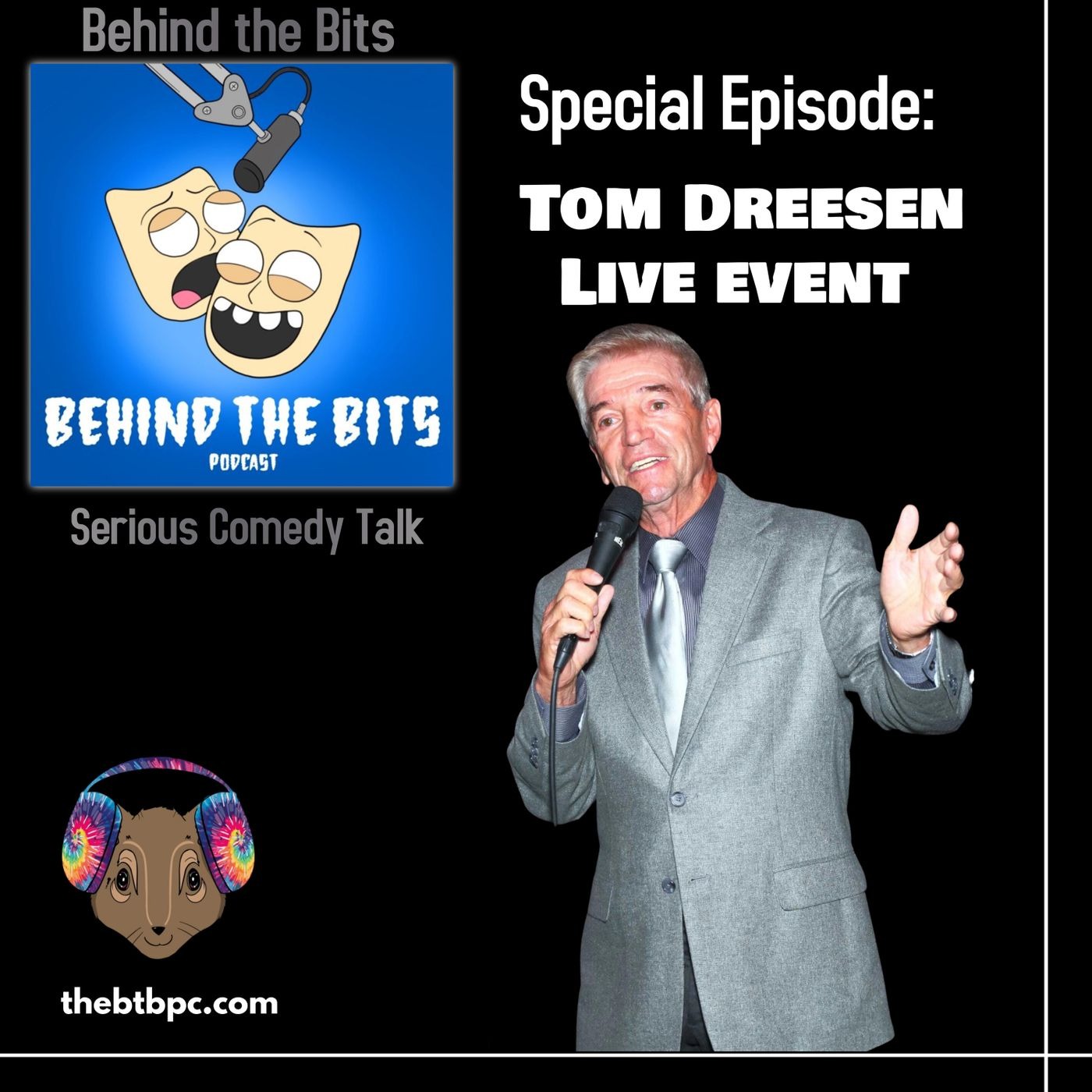 Behind The Bits with Scott Curtis