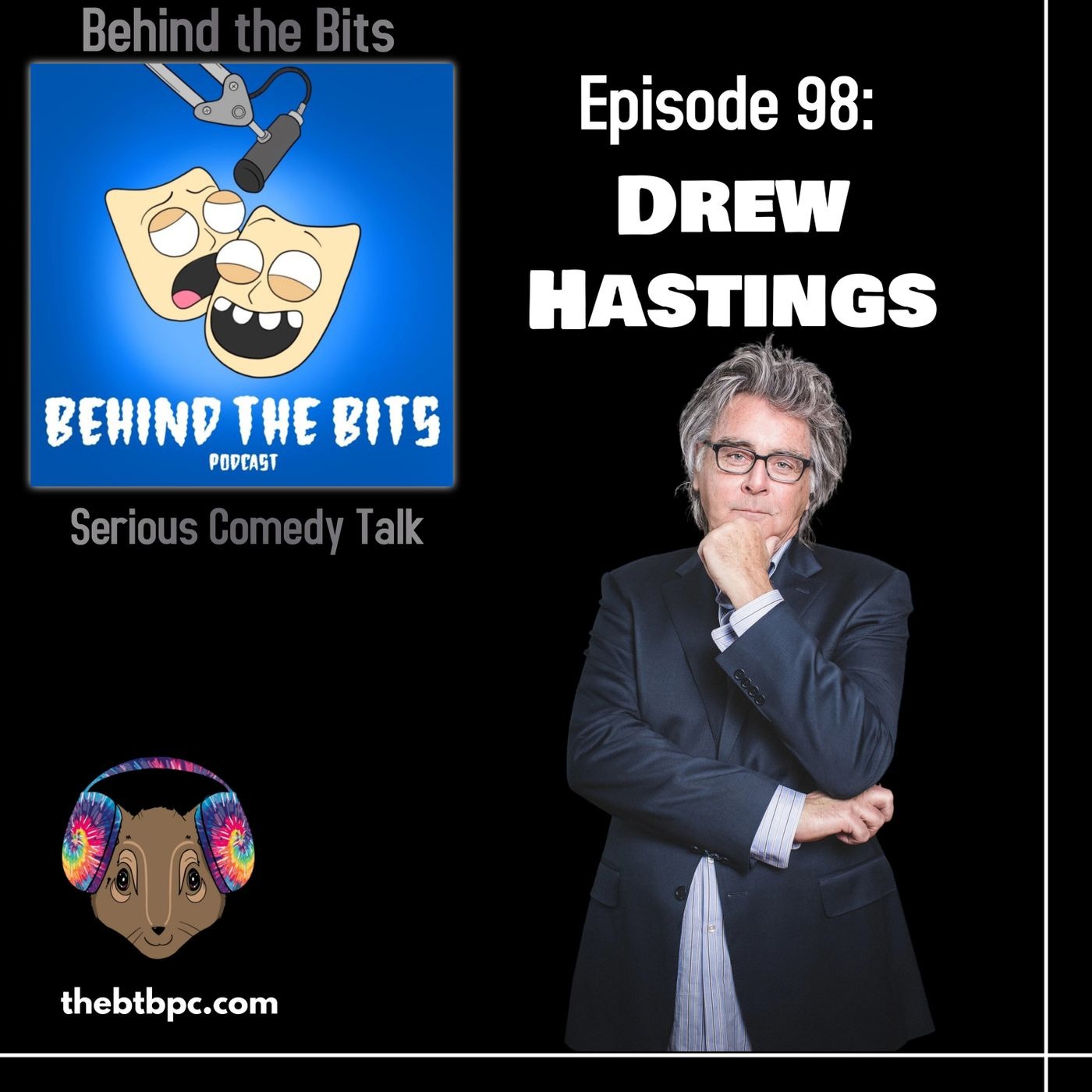 Behind The Bits with Scott Curtis