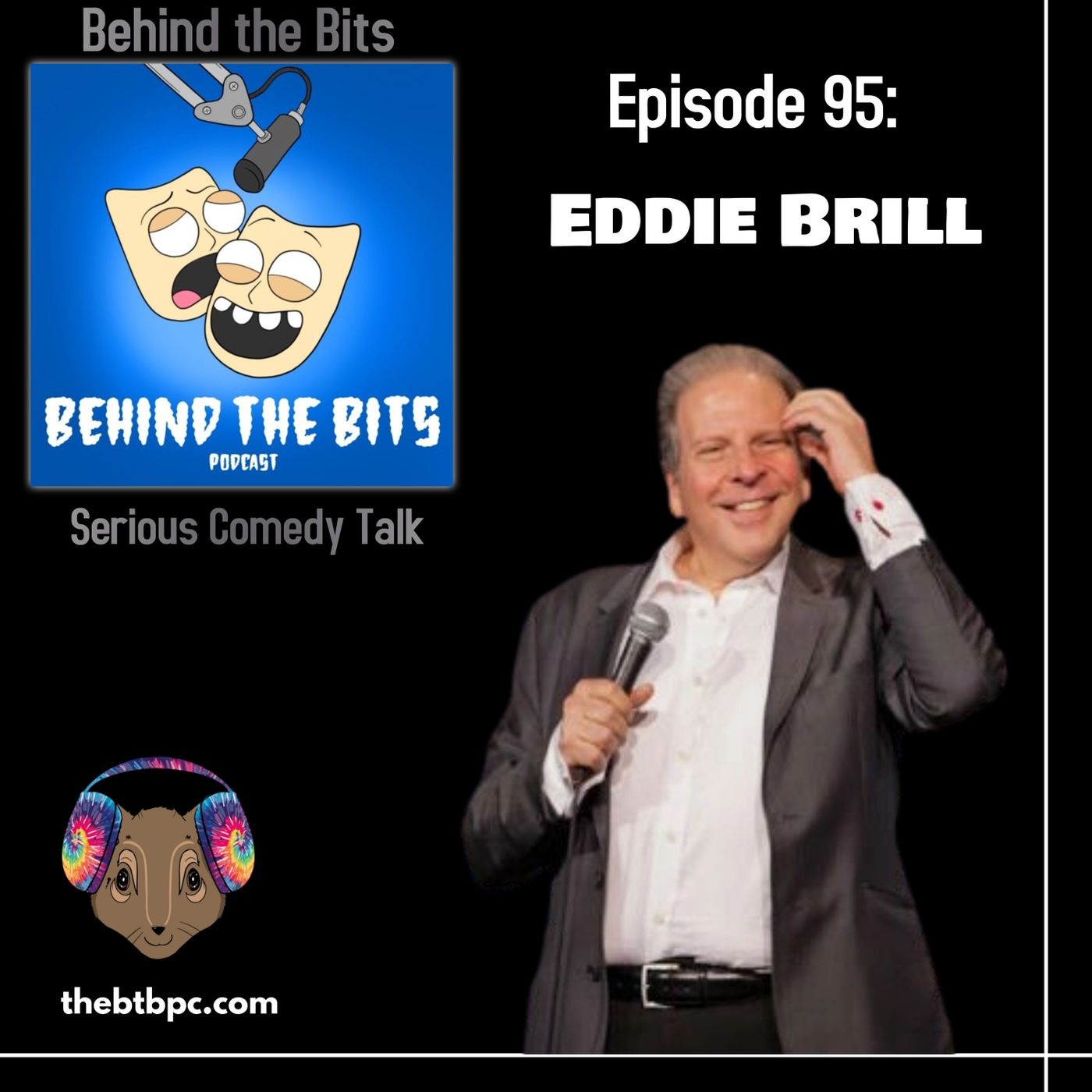 Behind The Bits with Scott Curtis