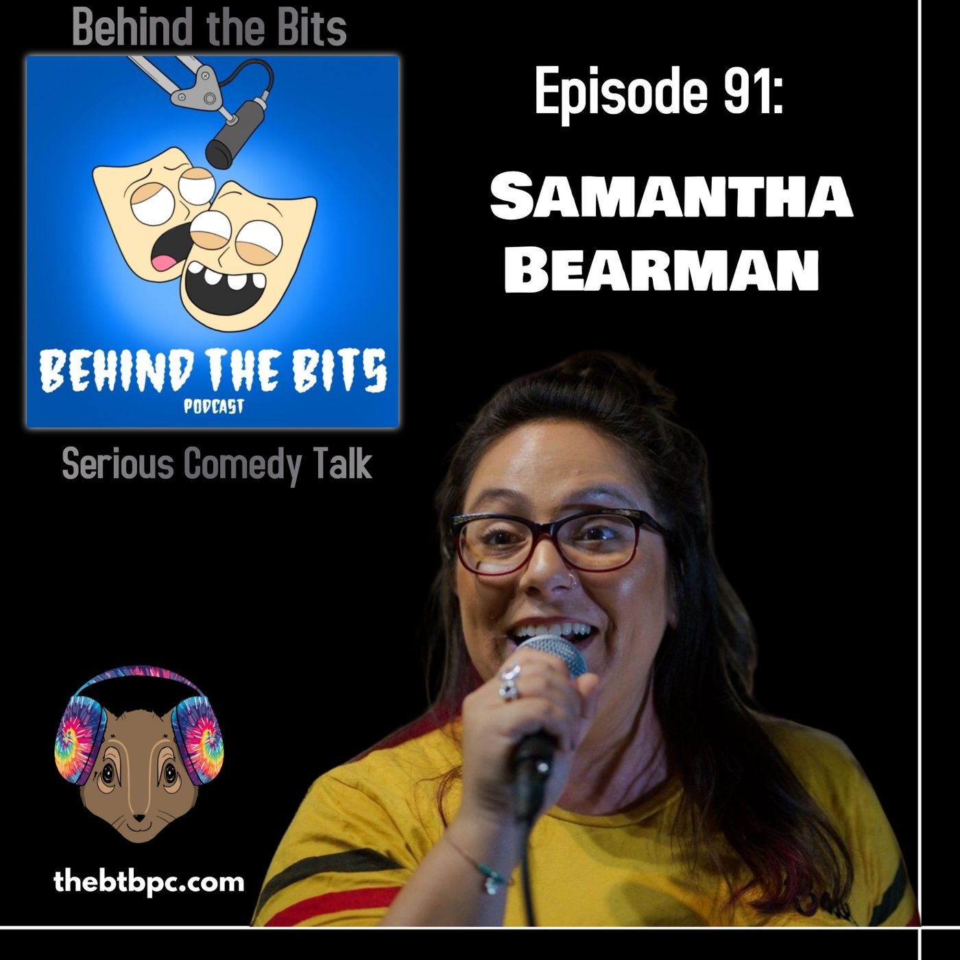 Behind The Bits with Scott Curtis