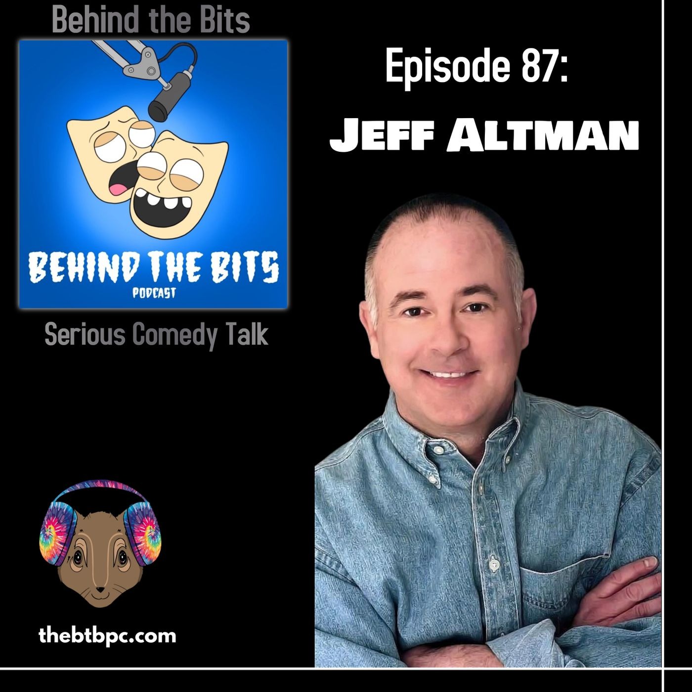 Behind The Bits with Scott Curtis