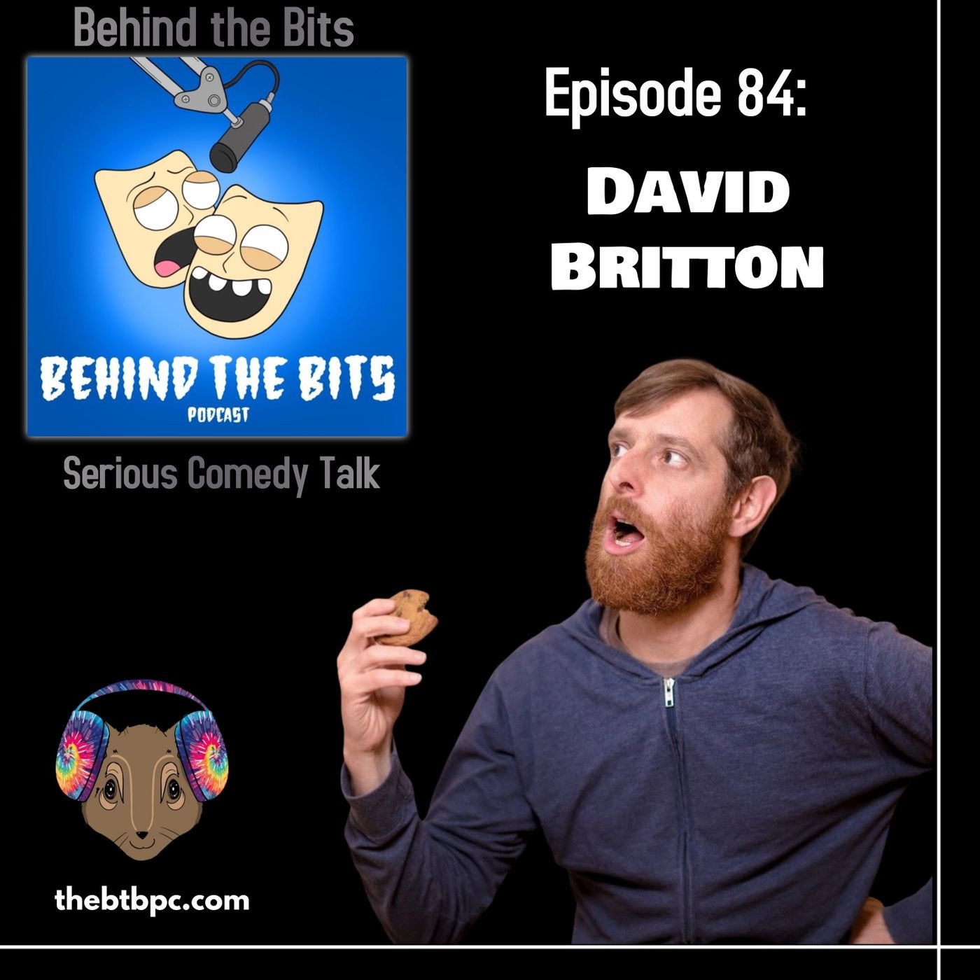 Behind The Bits with Scott Curtis