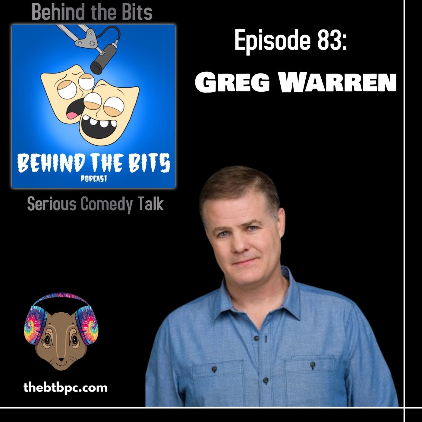 Behind The Bits with Scott Curtis