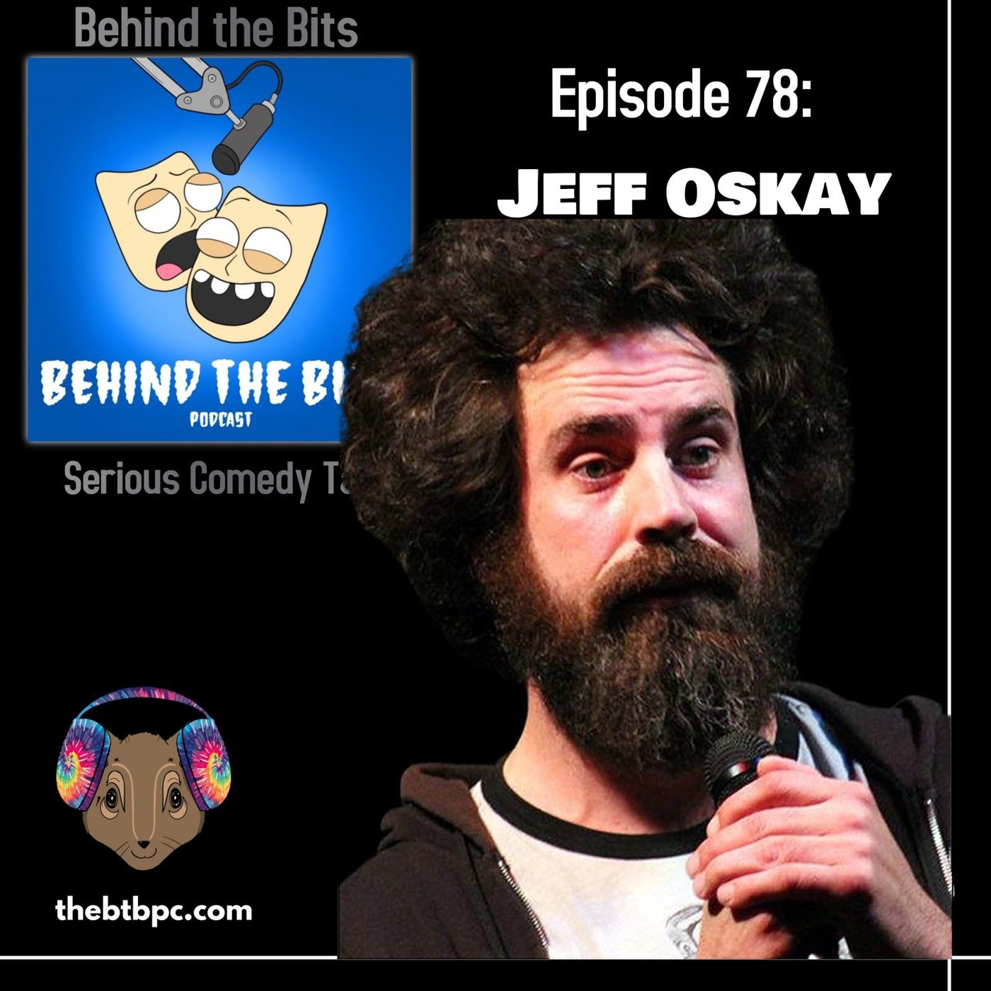 Behind The Bits with Scott Curtis