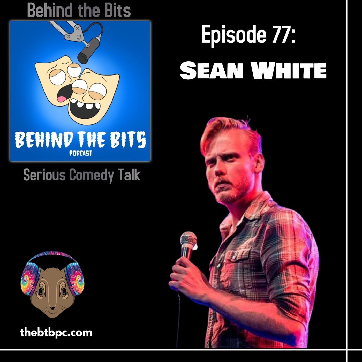 Behind The Bits with Scott Curtis