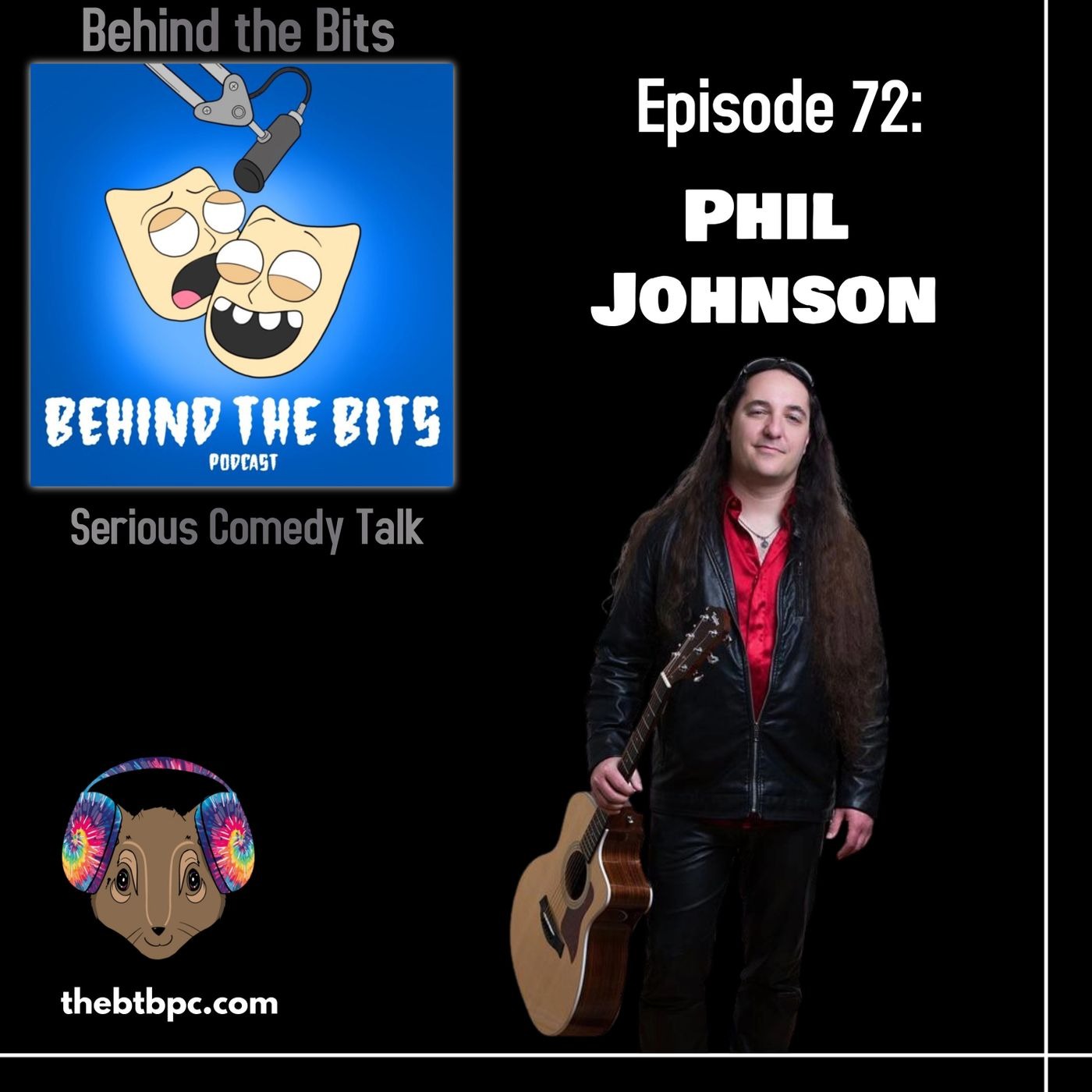 Behind The Bits with Scott Curtis