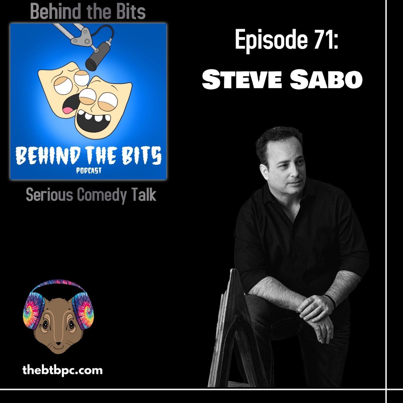 Behind The Bits with Scott Curtis