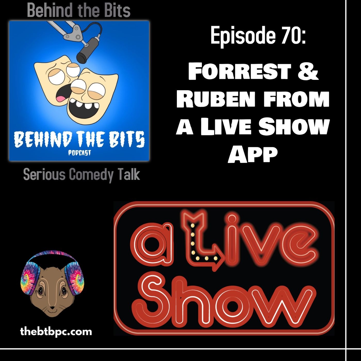 Behind The Bits with Scott Curtis