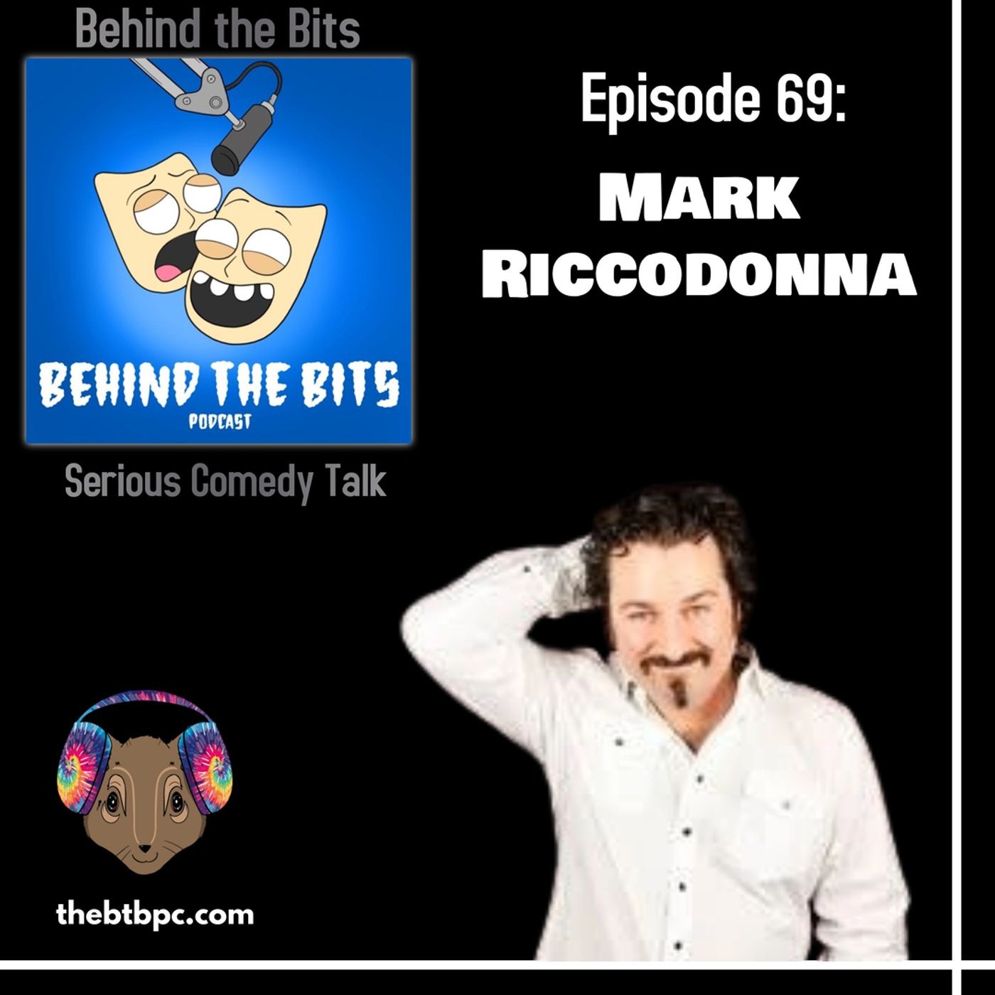 Behind The Bits with Scott Curtis