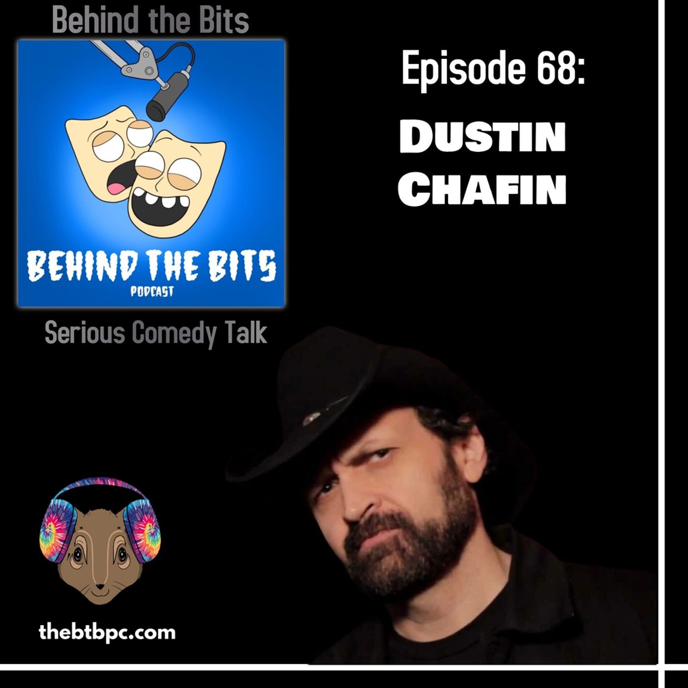 Behind The Bits with Scott Curtis
