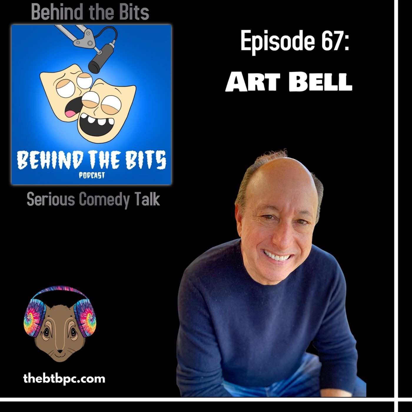 Behind The Bits with Scott Curtis