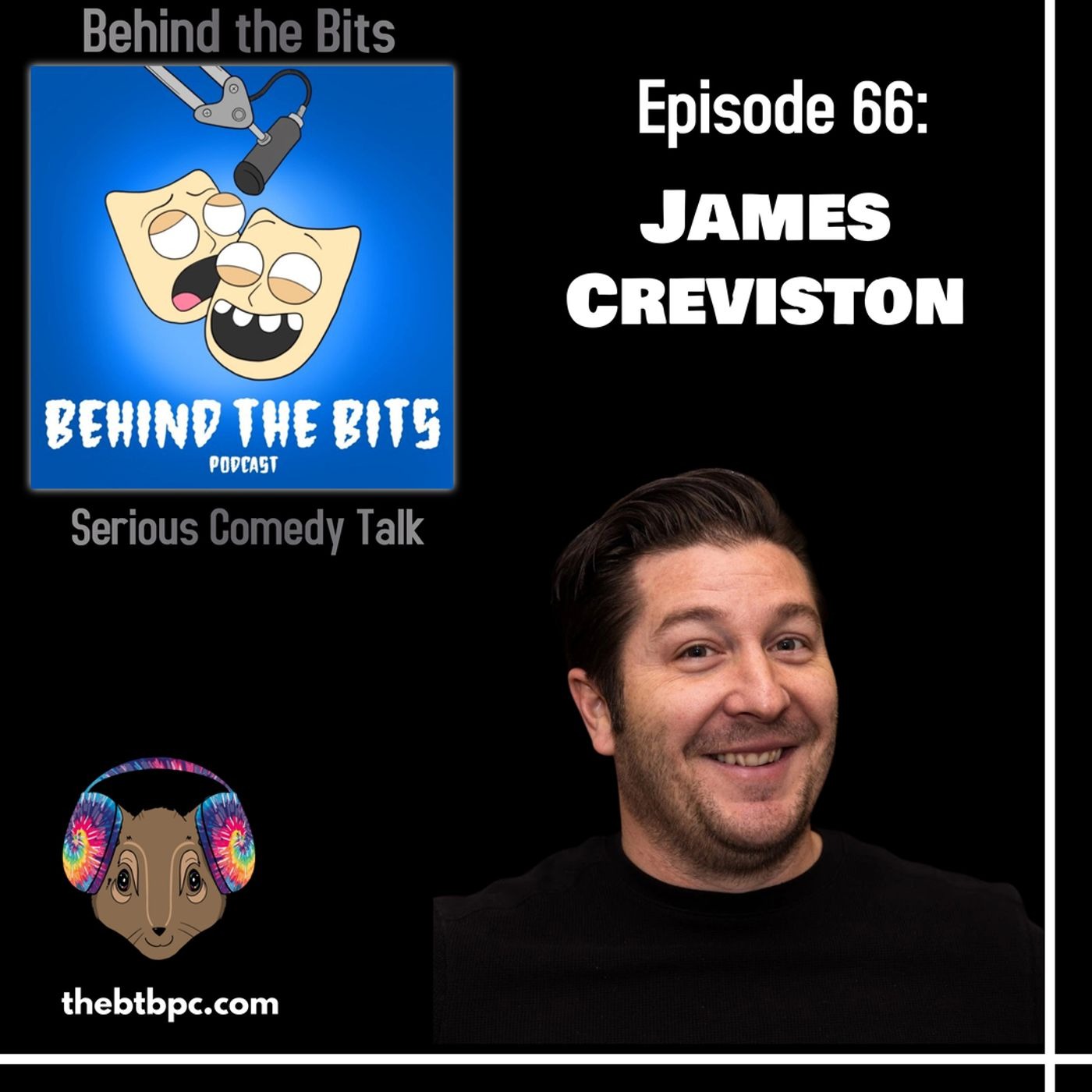 Behind The Bits with Scott Curtis