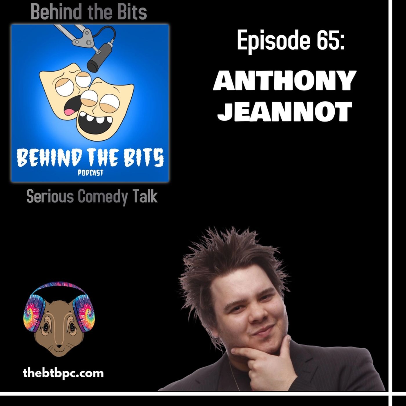 Behind The Bits with Scott Curtis