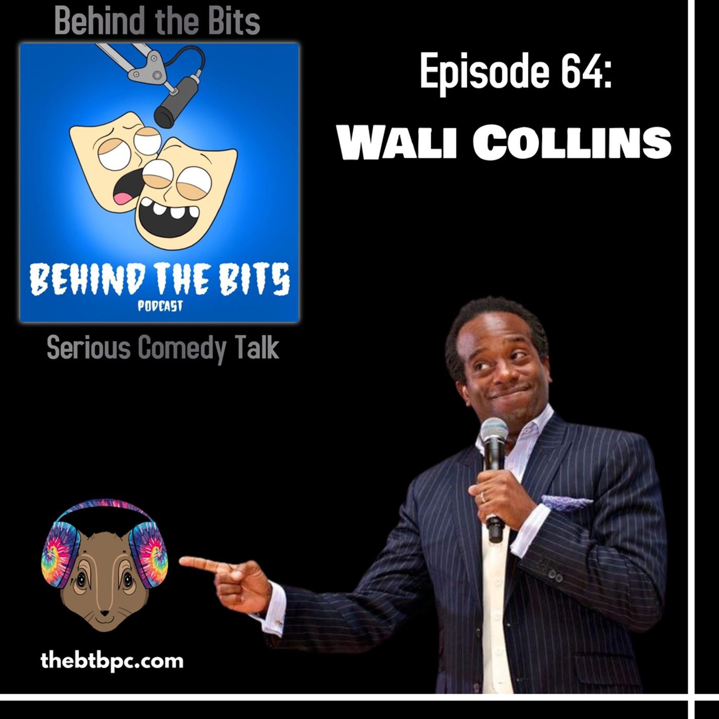 Behind The Bits with Scott Curtis
