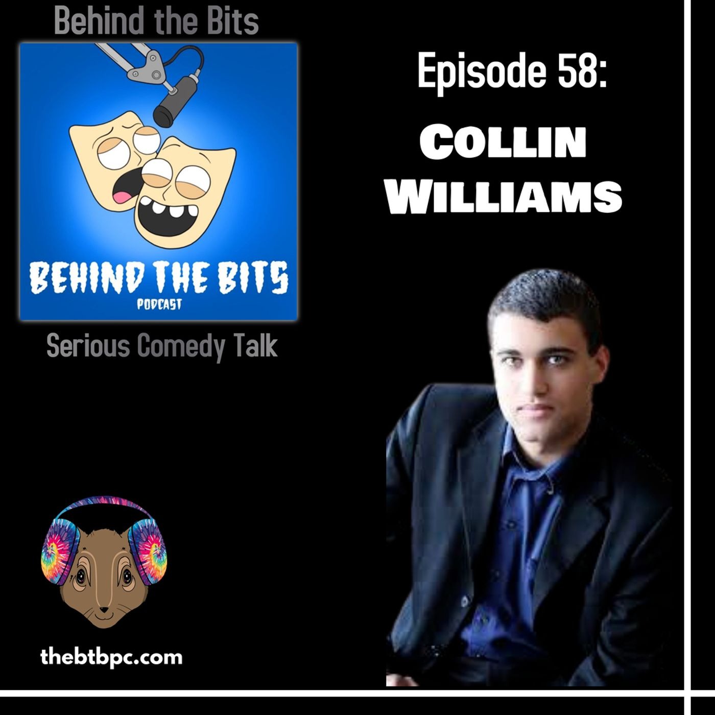 Behind The Bits with Scott Curtis