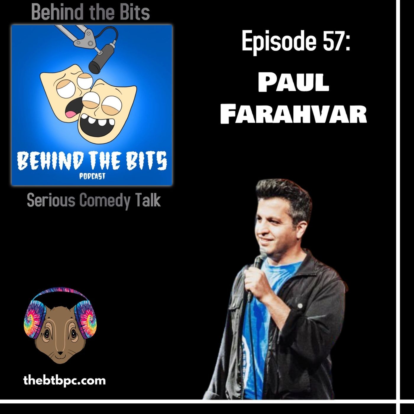 Behind The Bits with Scott Curtis