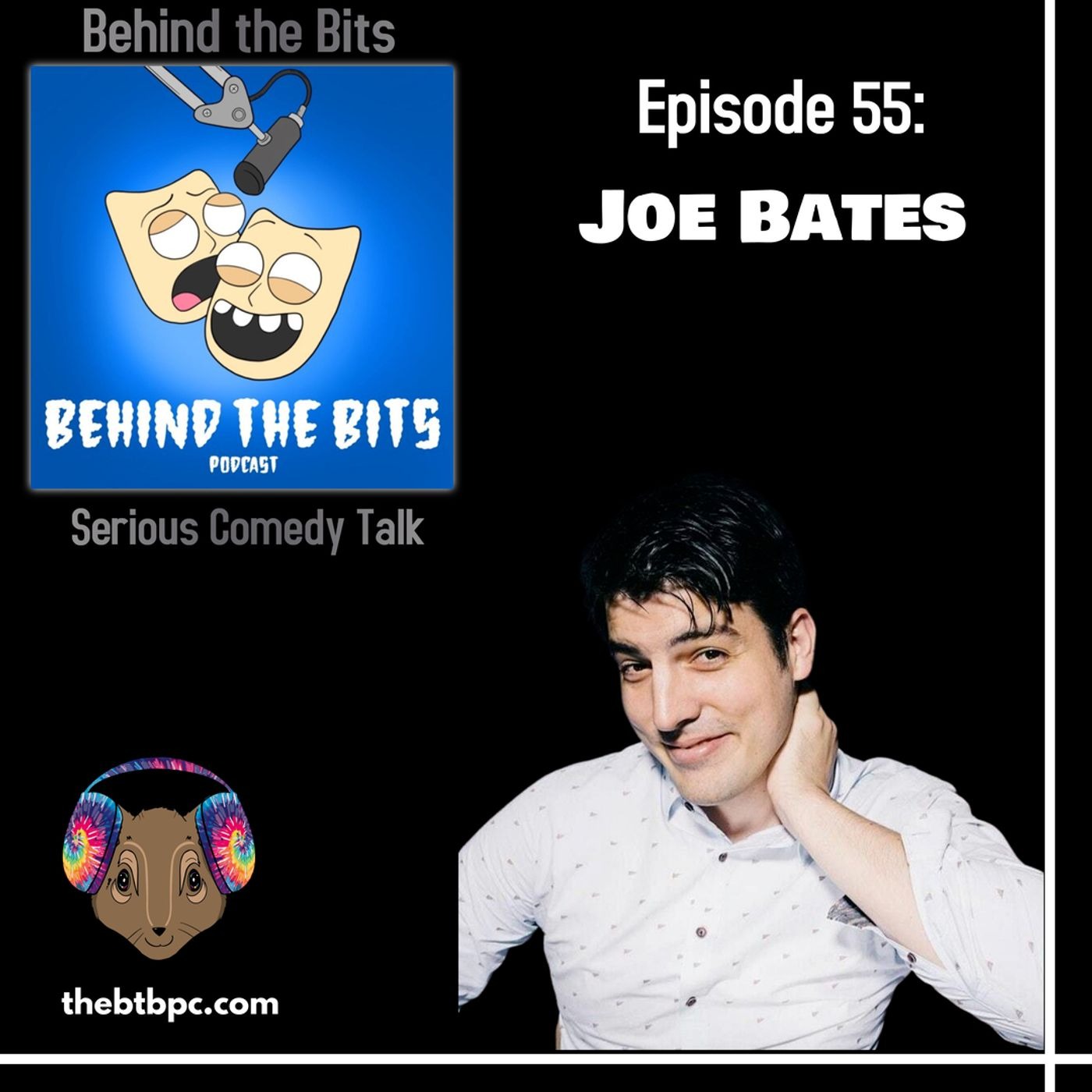 Behind The Bits with Scott Curtis