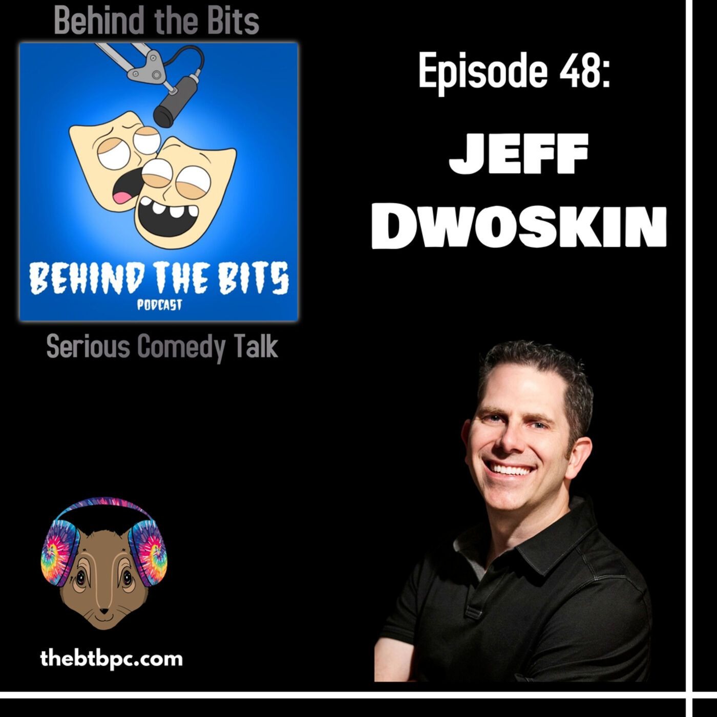 Behind The Bits with Scott Curtis