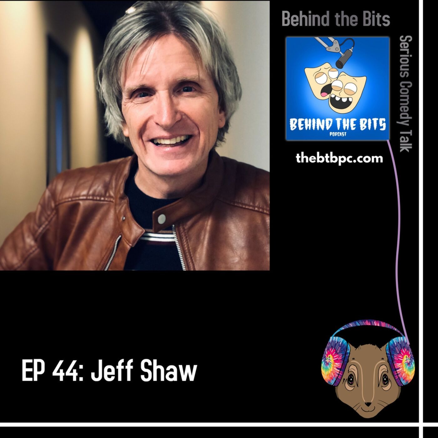 Behind The Bits with Scott Curtis