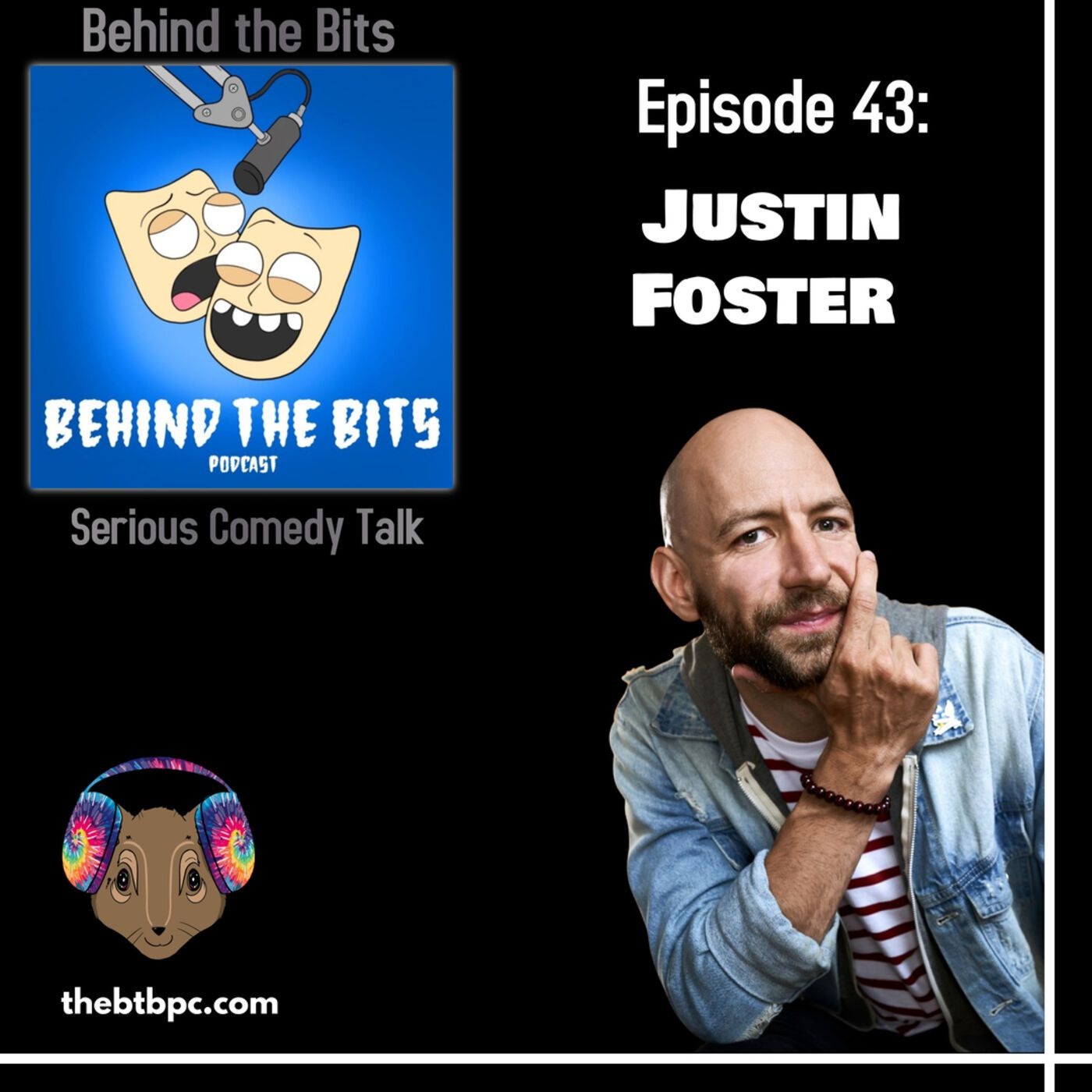 Behind The Bits with Scott Curtis