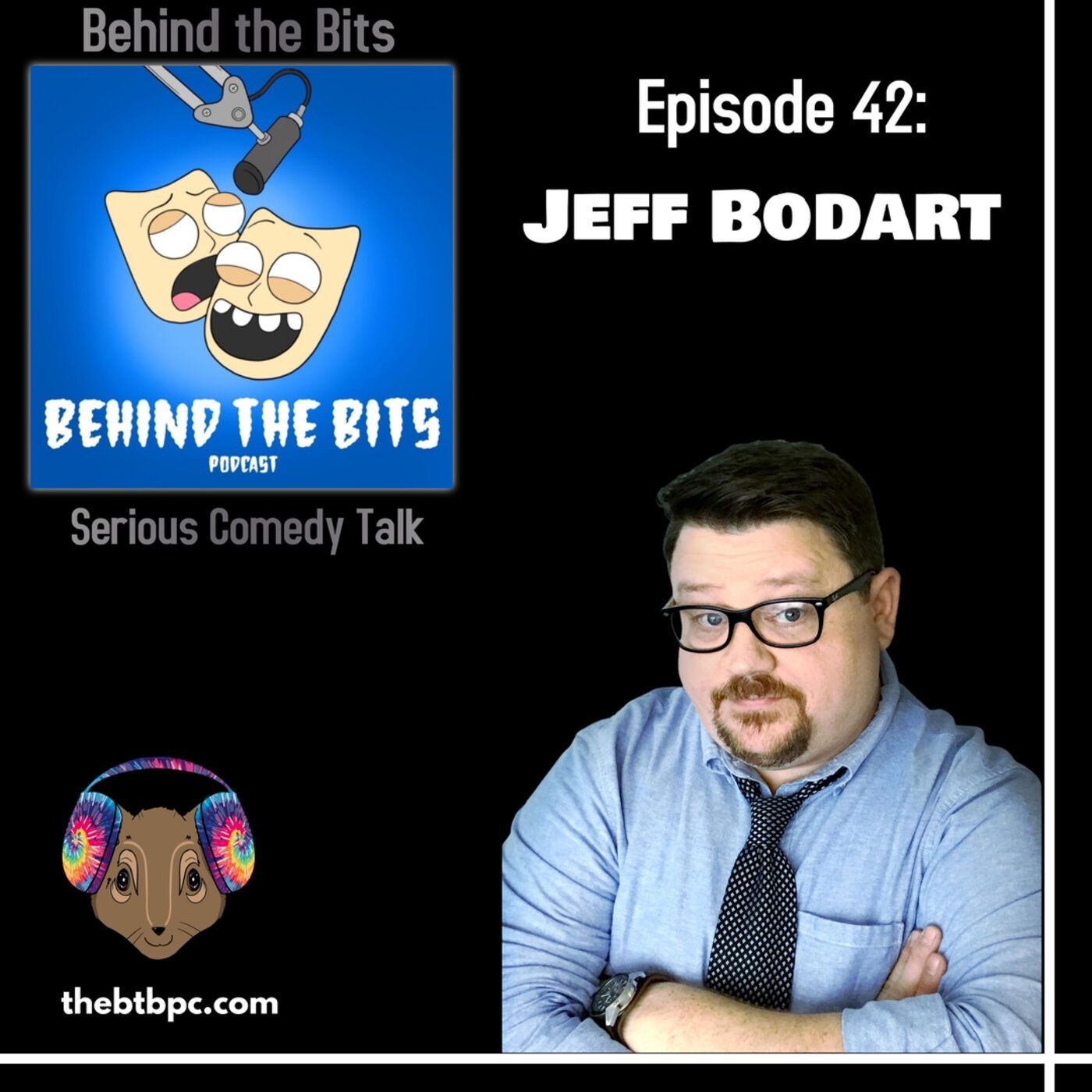Behind The Bits with Scott Curtis