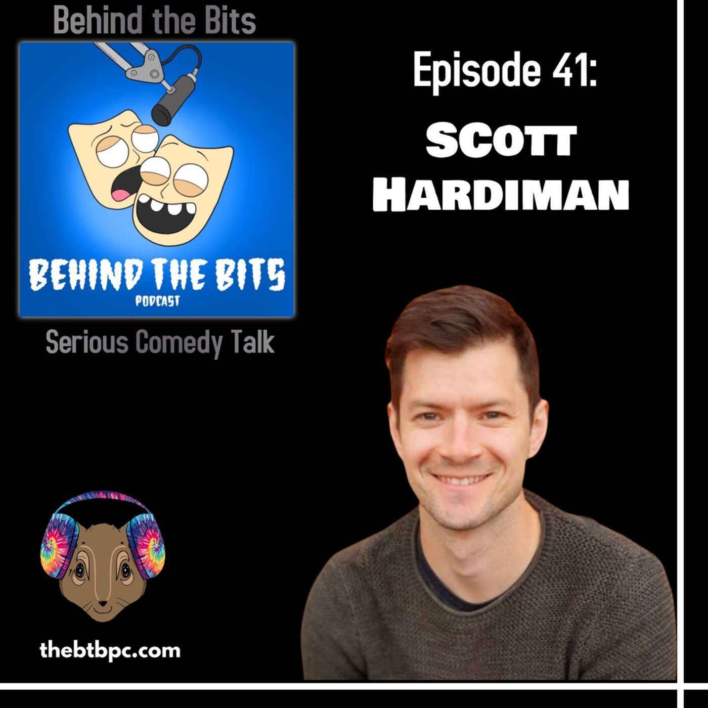Behind The Bits with Scott Curtis