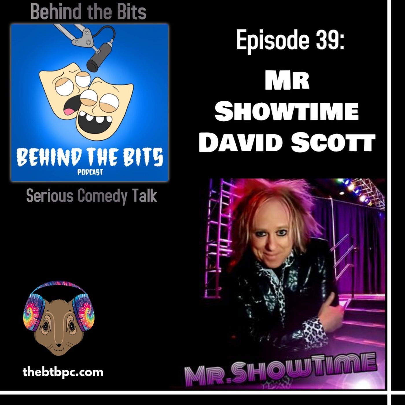 Behind The Bits with Scott Curtis