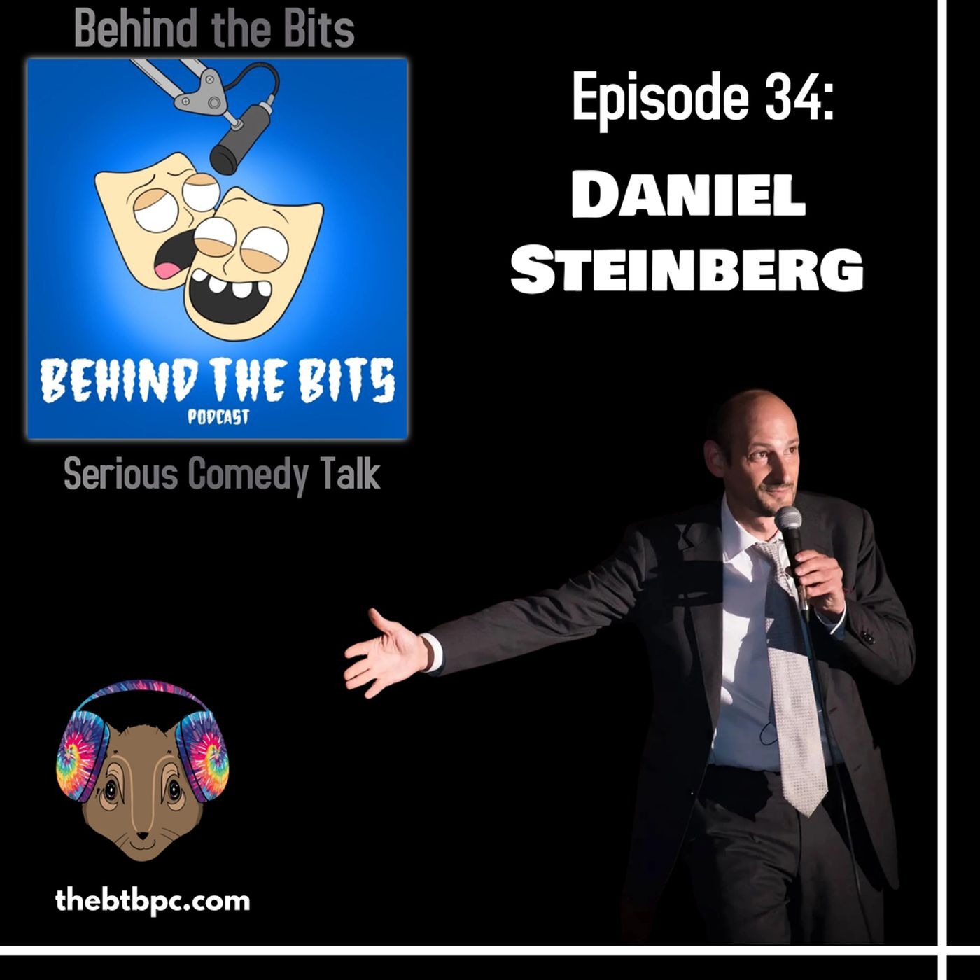 Behind The Bits with Scott Curtis