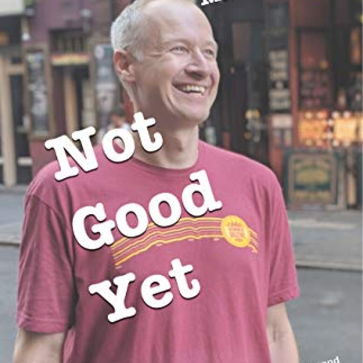 Behind The Bits with Scott Curtis